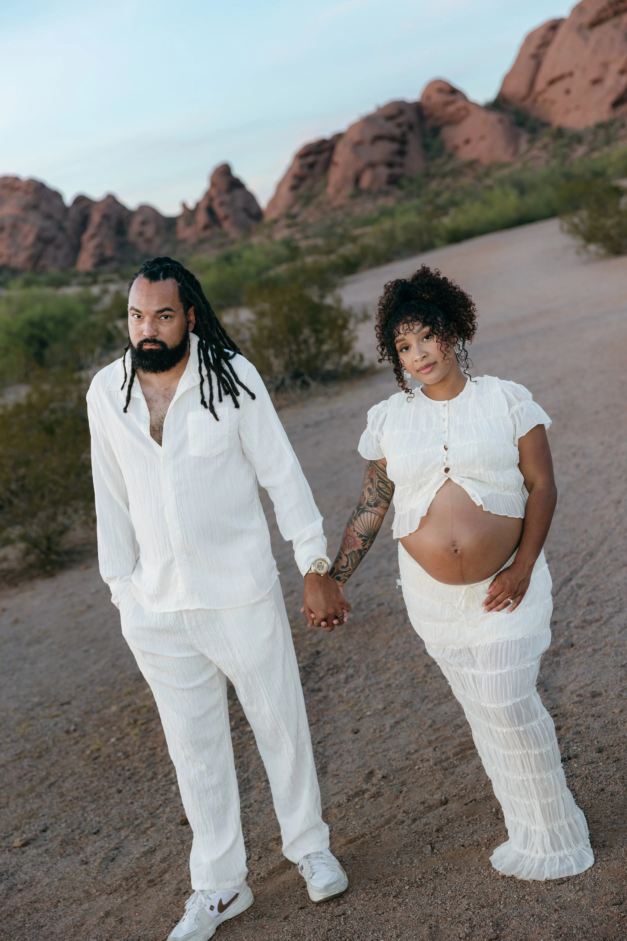 scottsdale maternity photographer