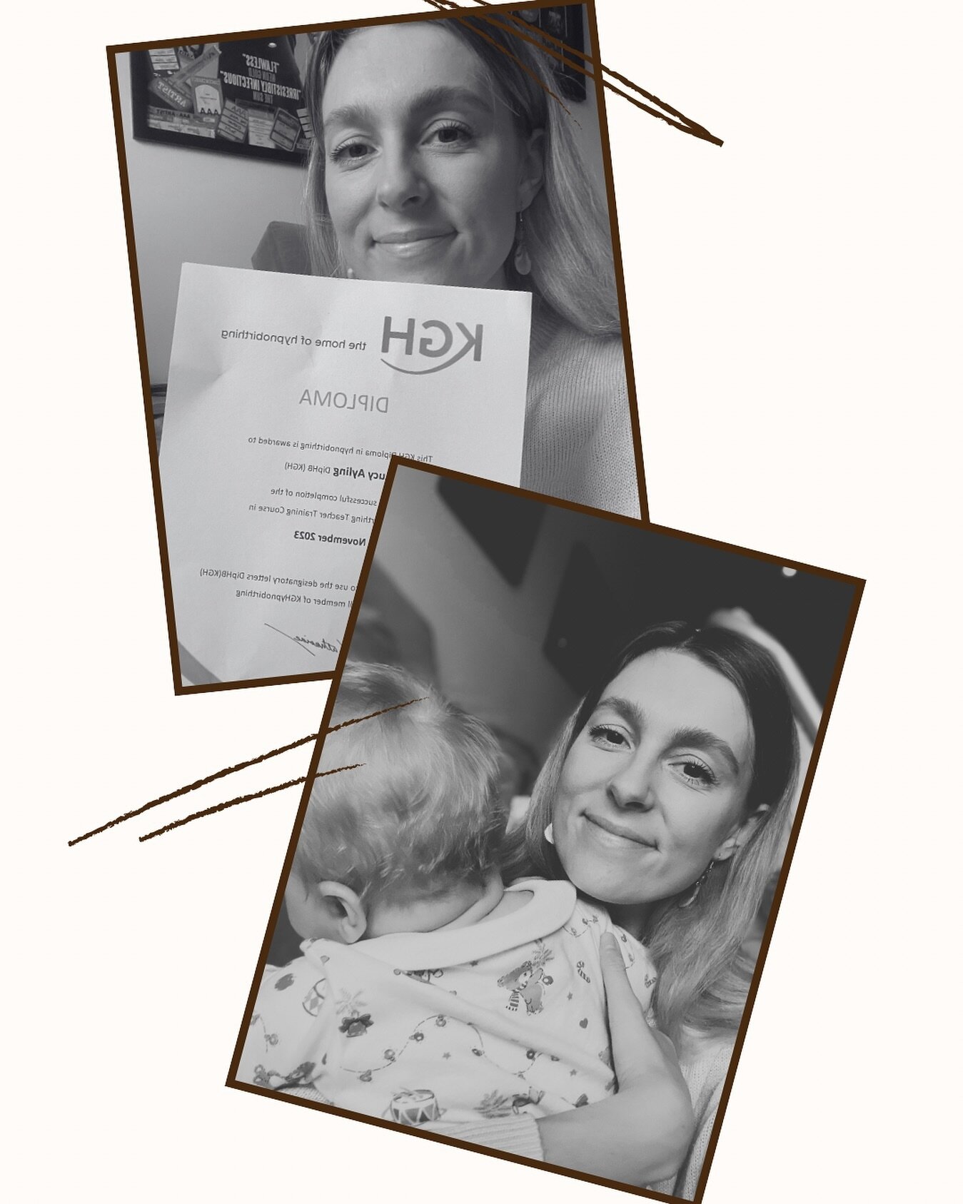 Officially a KG Hypnobirthing Practitioner 🤩 

This weekend I got my diploma through the letter box and it&rsquo;s official&hellip; I&rsquo;m a qualified KG Hypnobirthing Practitioner 🌸

Watch this space for more details on classes, teaching and mo