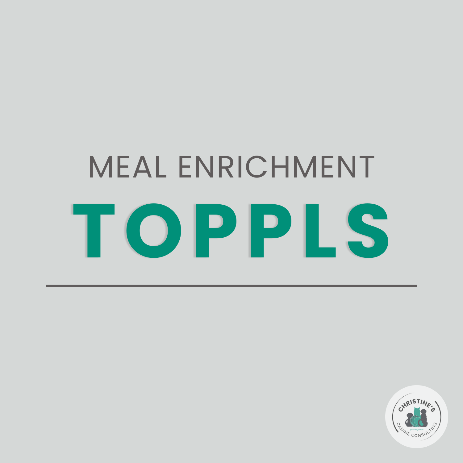 West Paw Toppls: My Favourite Stuffable Enrichment Tool