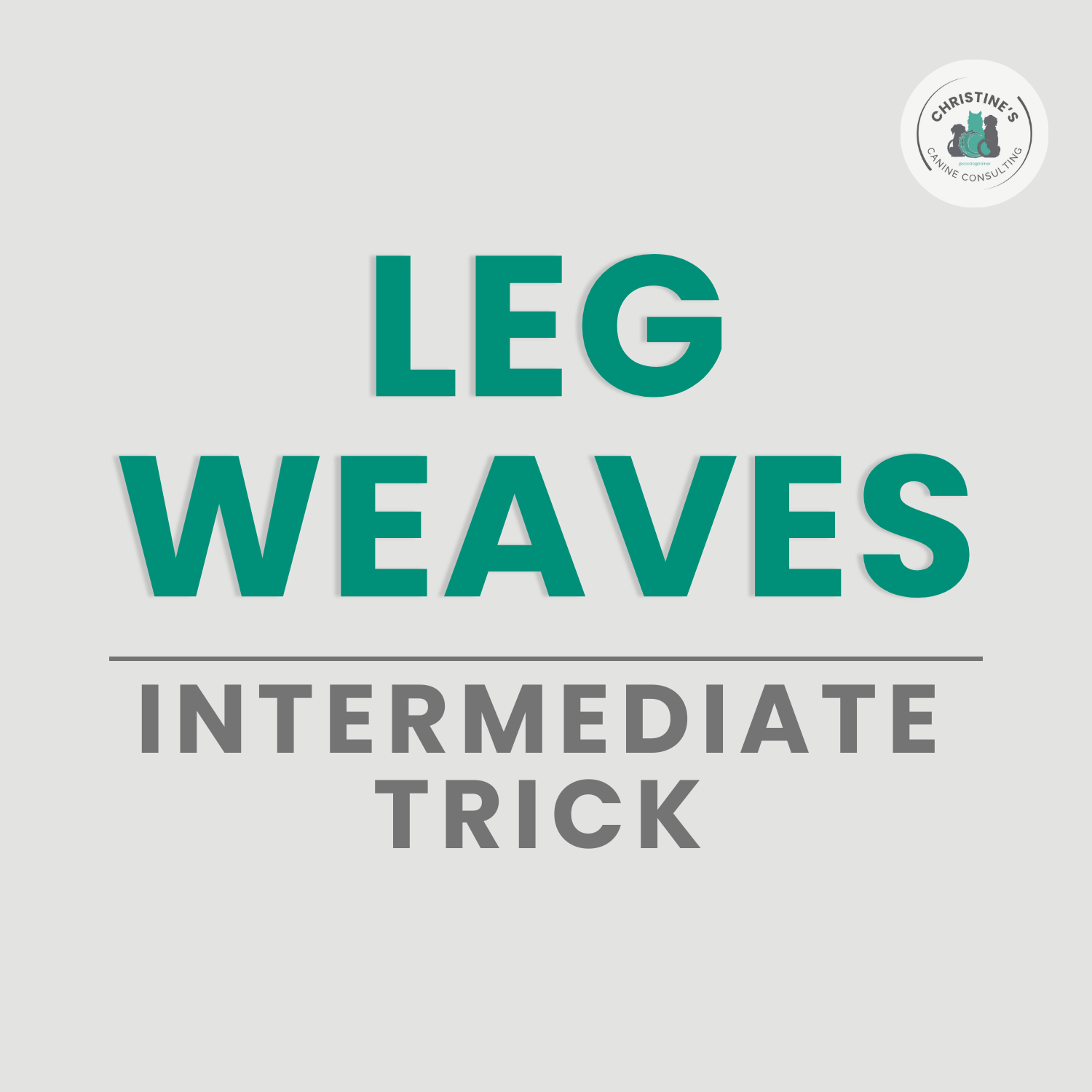 Leg Weaves
