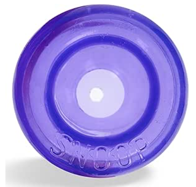 The Lil' Snoop Interactive Treat Dispensing Toy. A favourite in my house. Easy to clean and easy to fill. Great for all ages. 