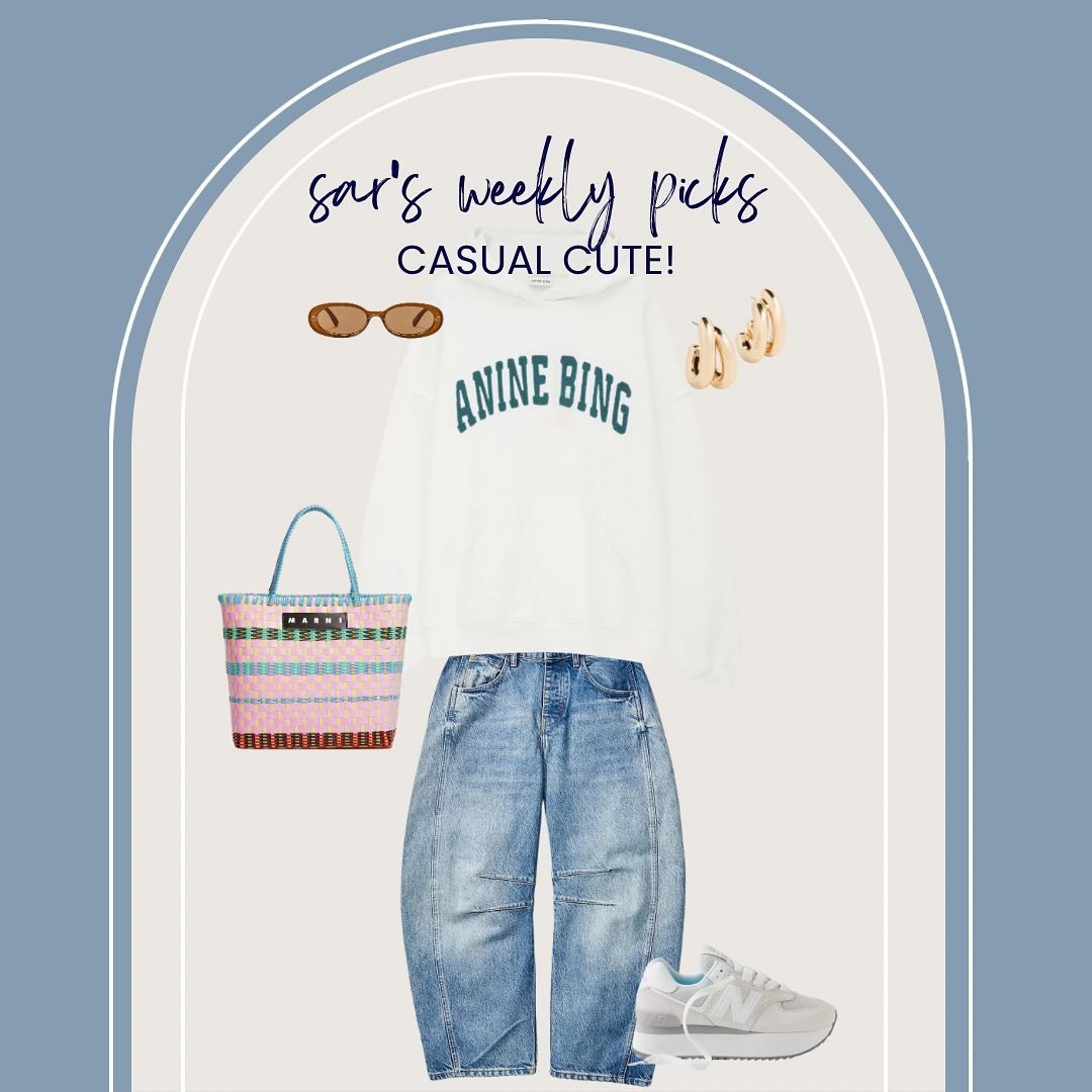 Sarah&rsquo;s weekly picks// 5.8 - causal cute. 

If you&rsquo;re planning a weekend getaway or vacation for MDW stay tuned for next week! Comment where you&rsquo;re going for a chance to have an outfit styled just for your plans!
