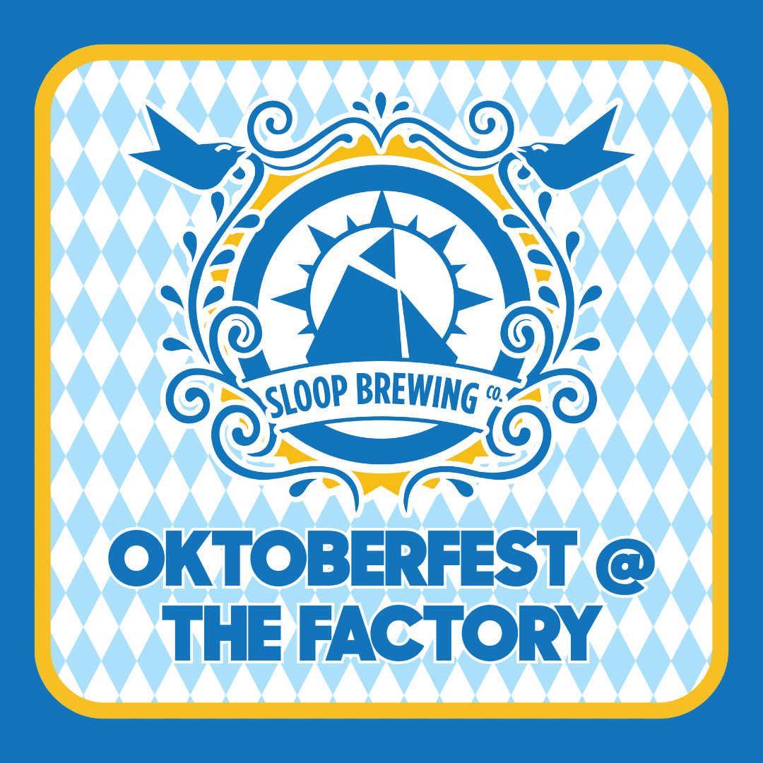 Oktoberfest @ the Factory 2025