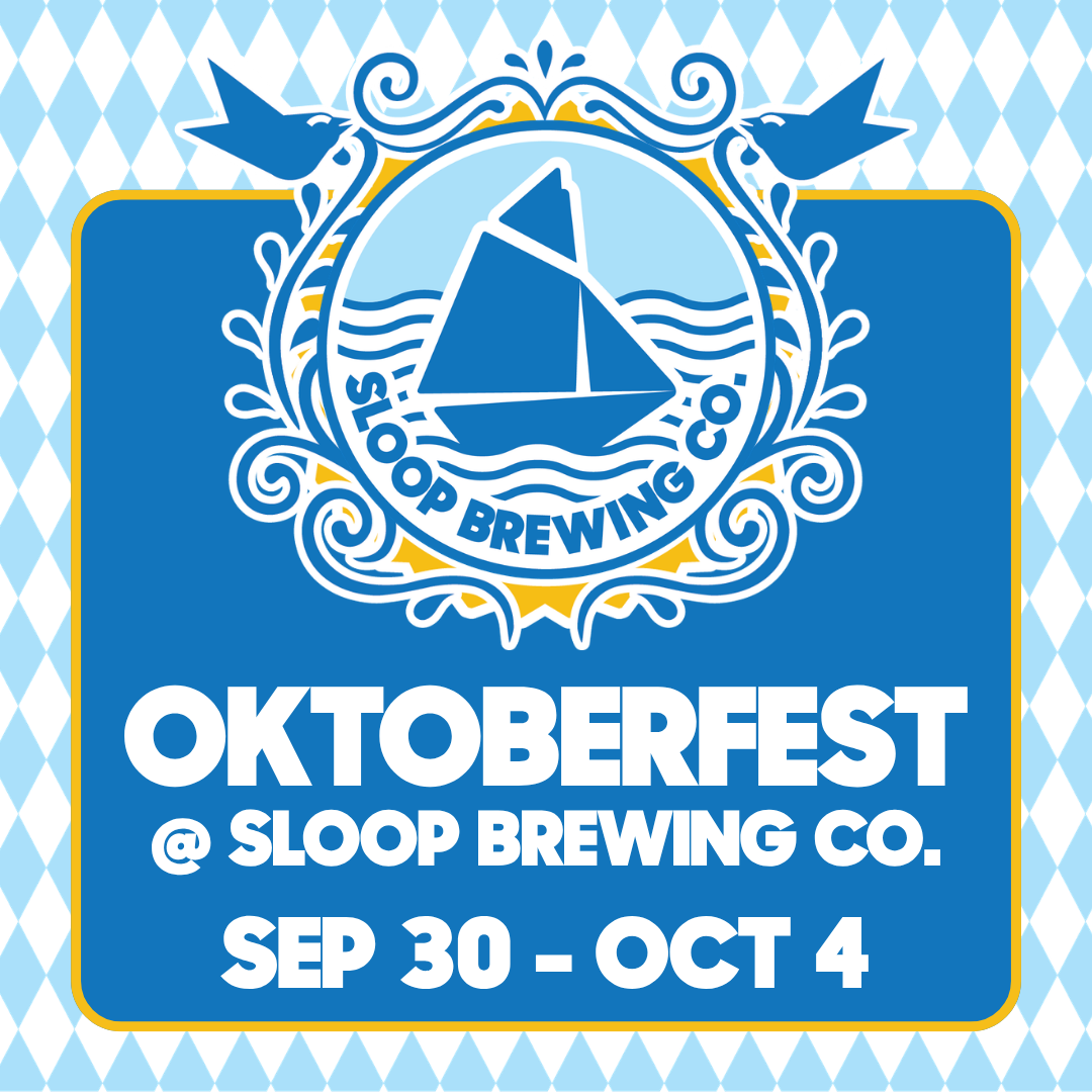 Oktoberfest @ Sloop 2026