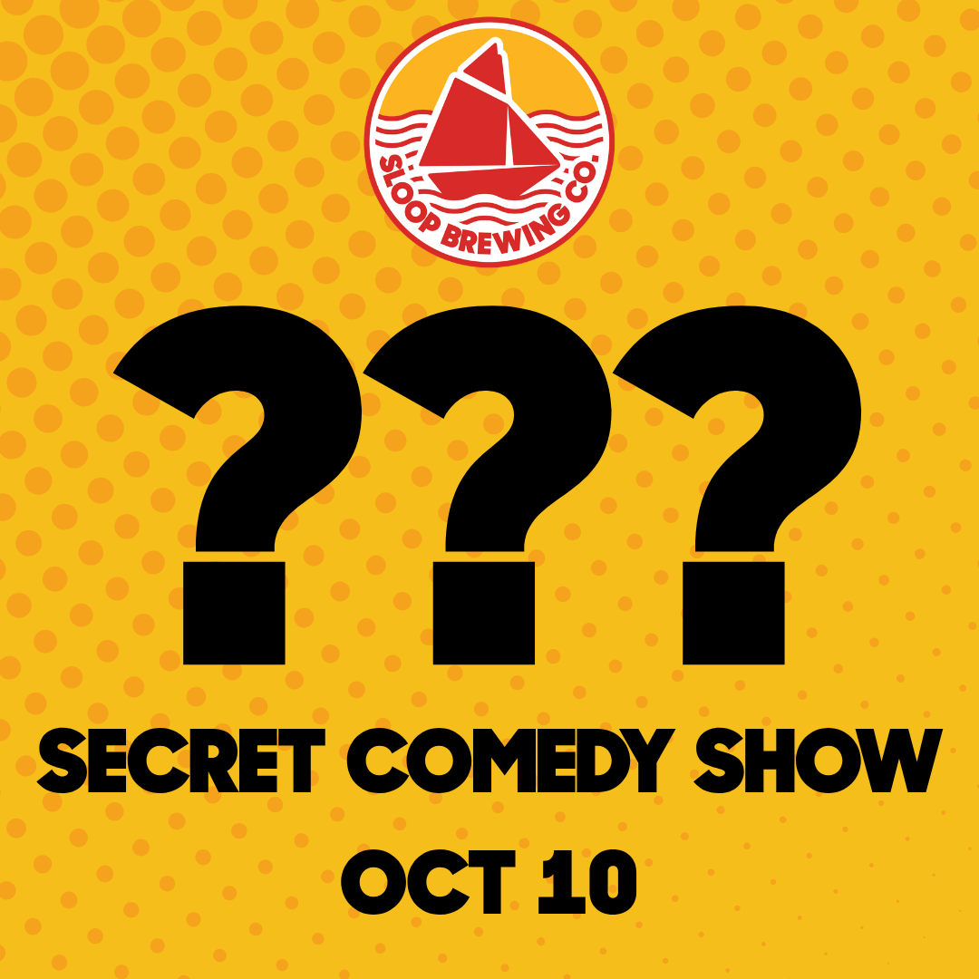 Secret Comedy Show