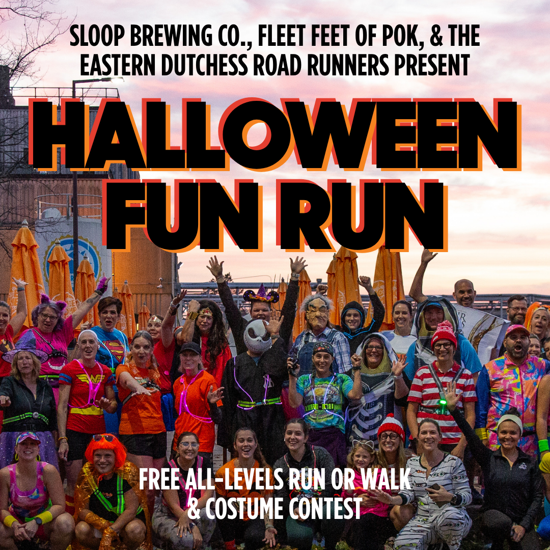 3rd Annual Halloween Fun Run