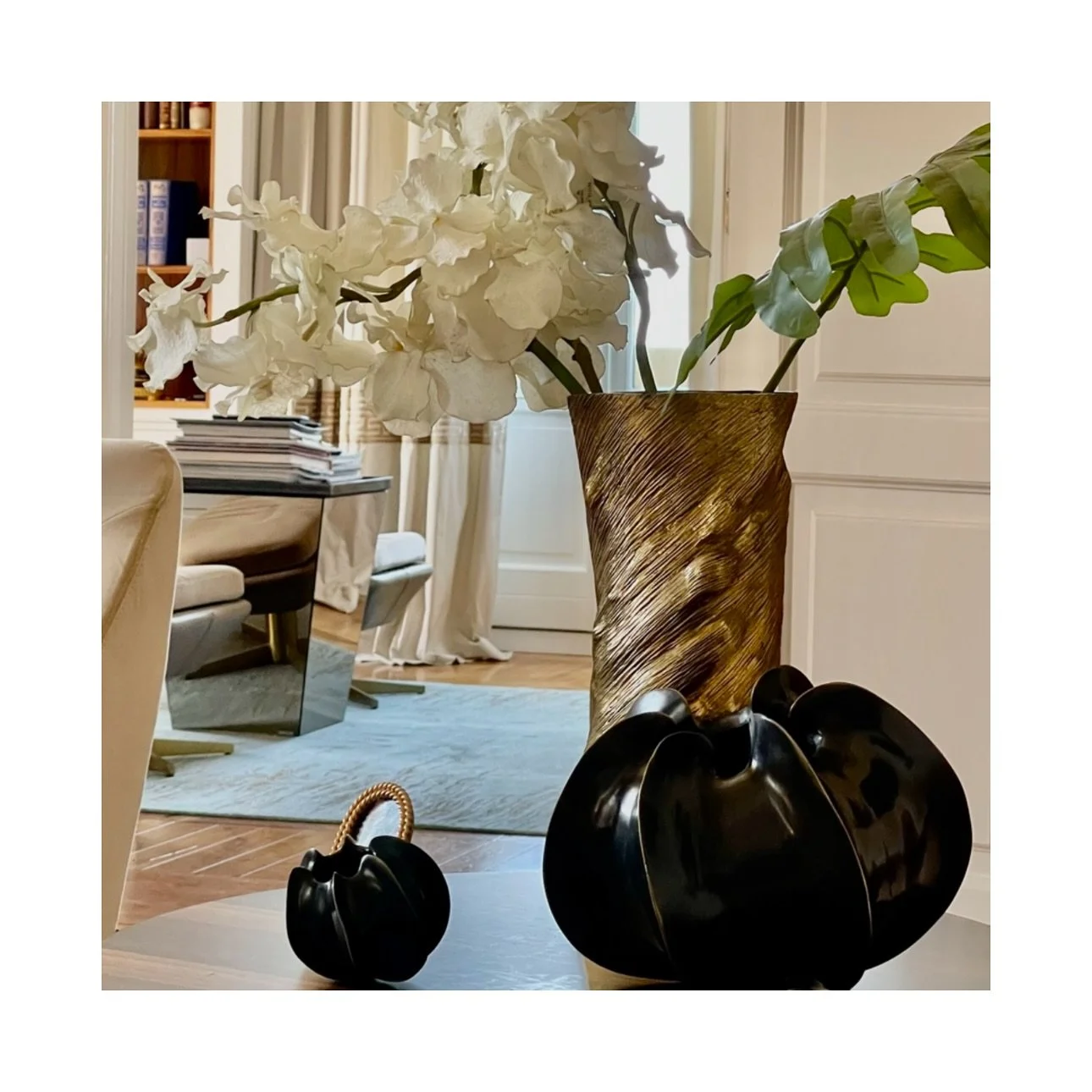 Particolari decorativi living room 
Abitazione privata 

#interiordesign #architettura #firenze #tuscany #luxury #luxurylifestyle