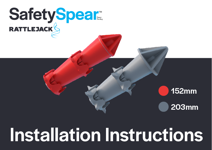 InstallationInstructions Cover image for Reamer SafetySpear