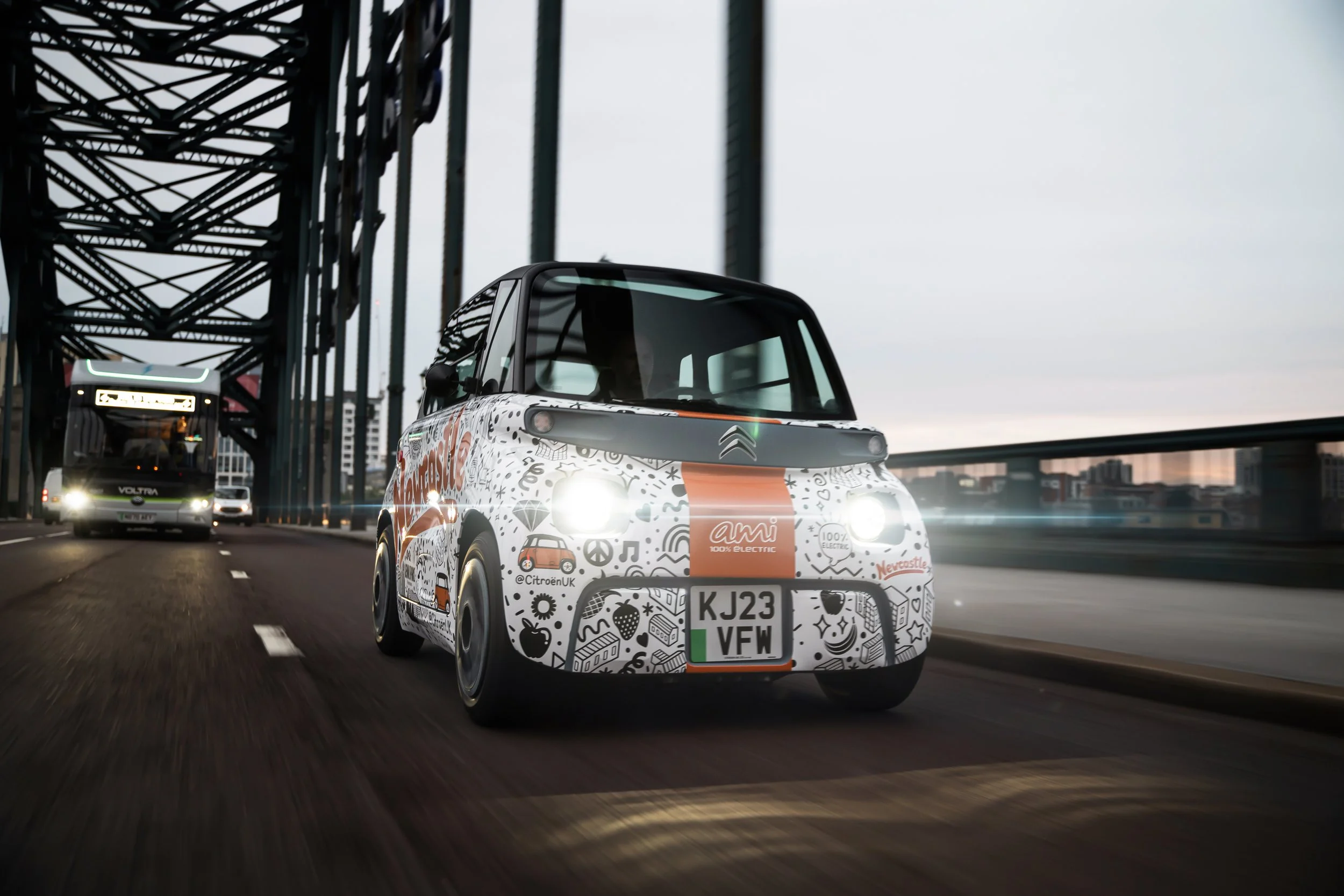 Citroen Ami, Car Wow - by Visually Rich 04903_1.jpg