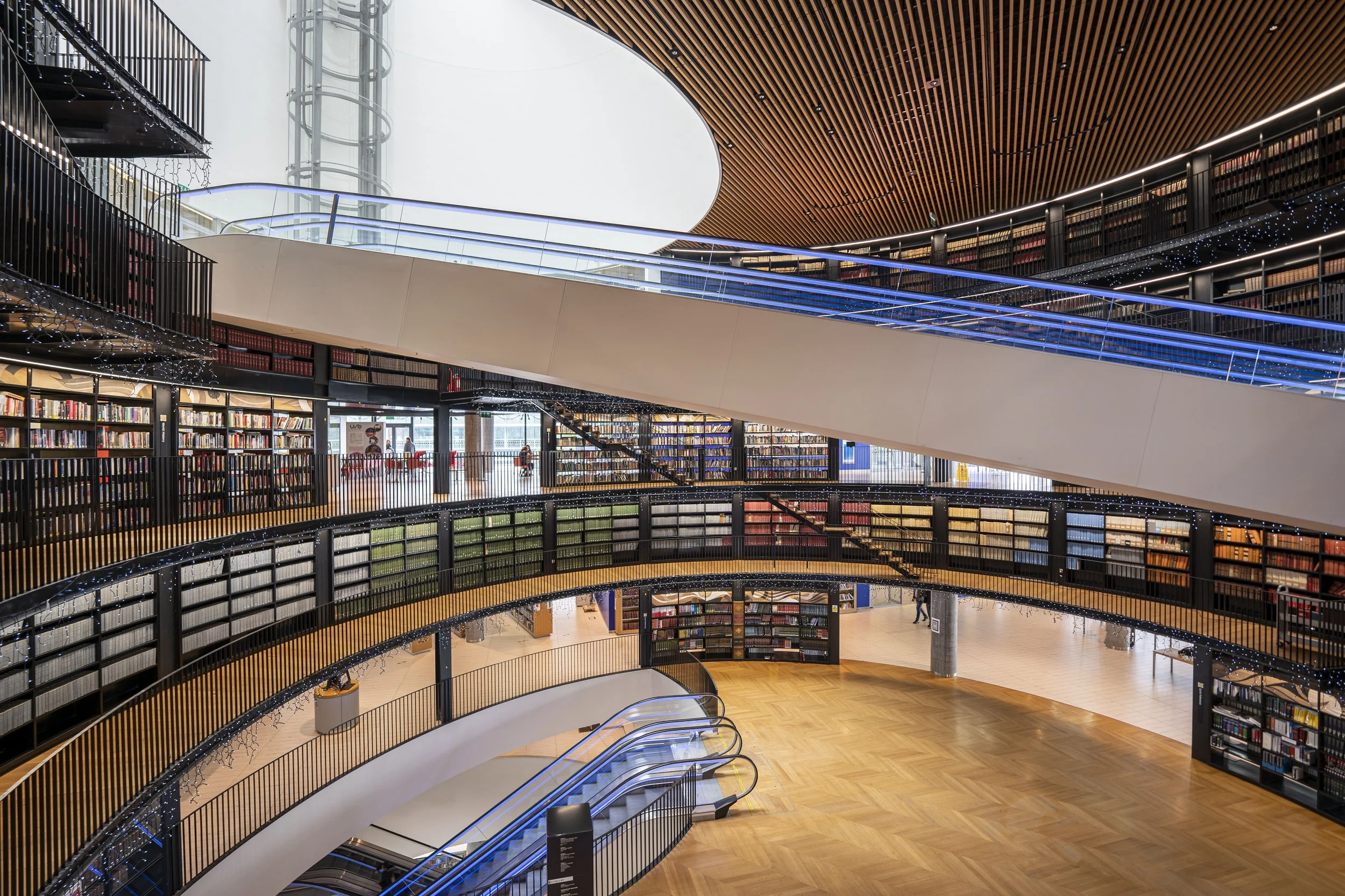 Birmingham Library Commercial Property Photography - by Visually Rich 08522.jpg