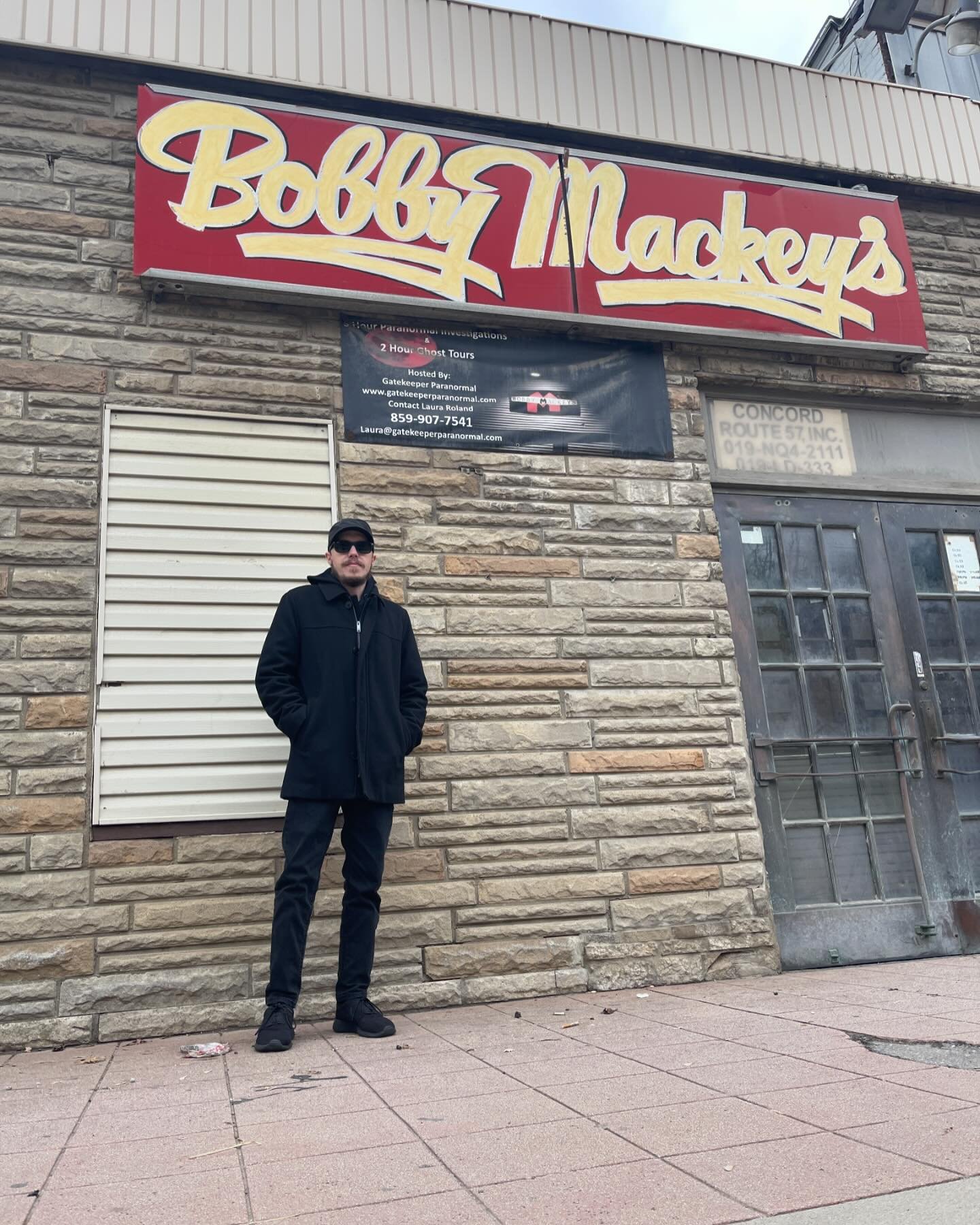 The team investigates a theory known as &ldquo;the devil effect&rdquo; at the infamous Bobby Mackey&rsquo;s in one of the last TV appearances before the nightclub is slated to be demolished. Tonight at 9pm PT/ET on T+E 📺 👻