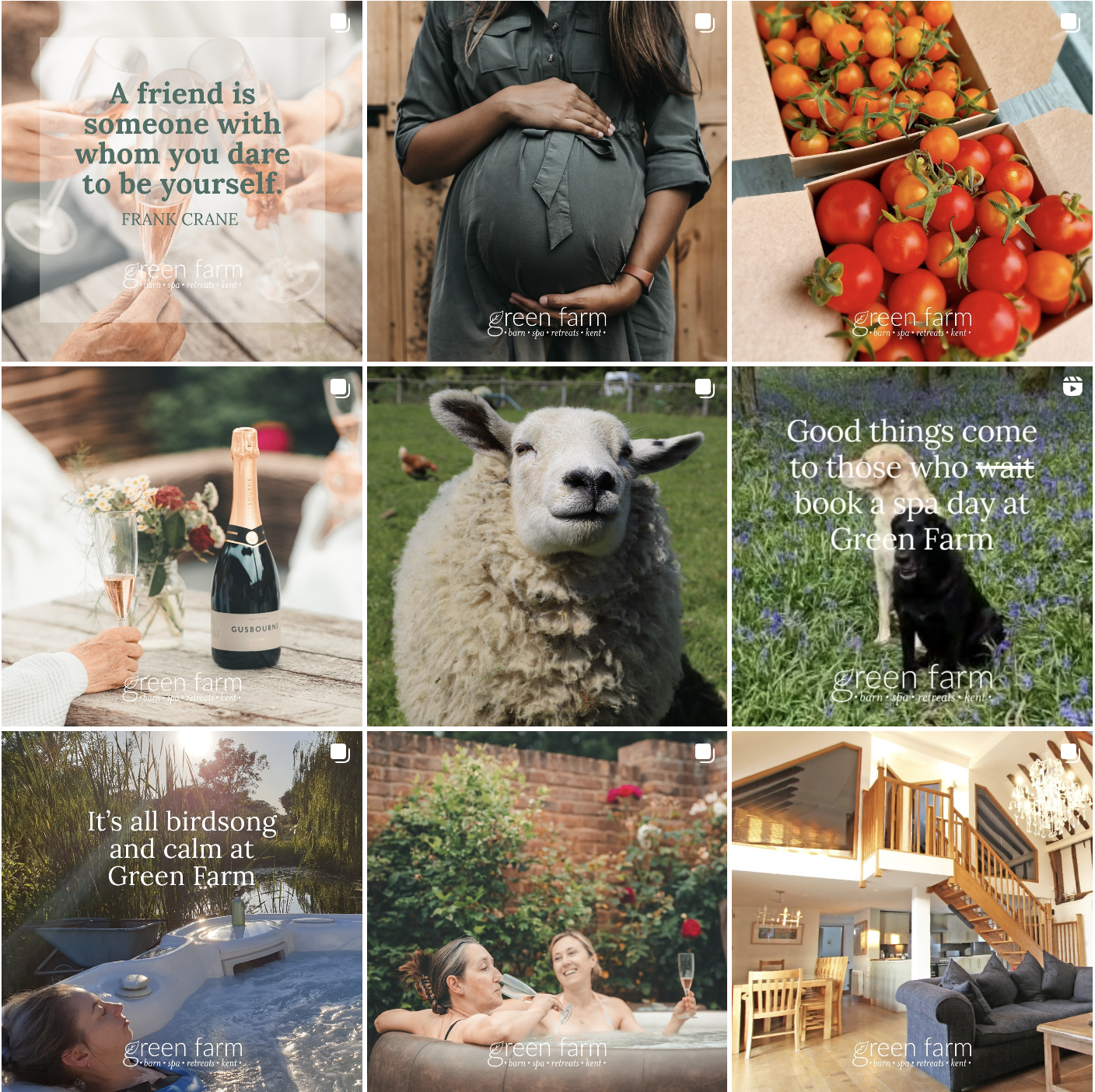 Green Farm Kent Strategic Social Media Content Creation.png