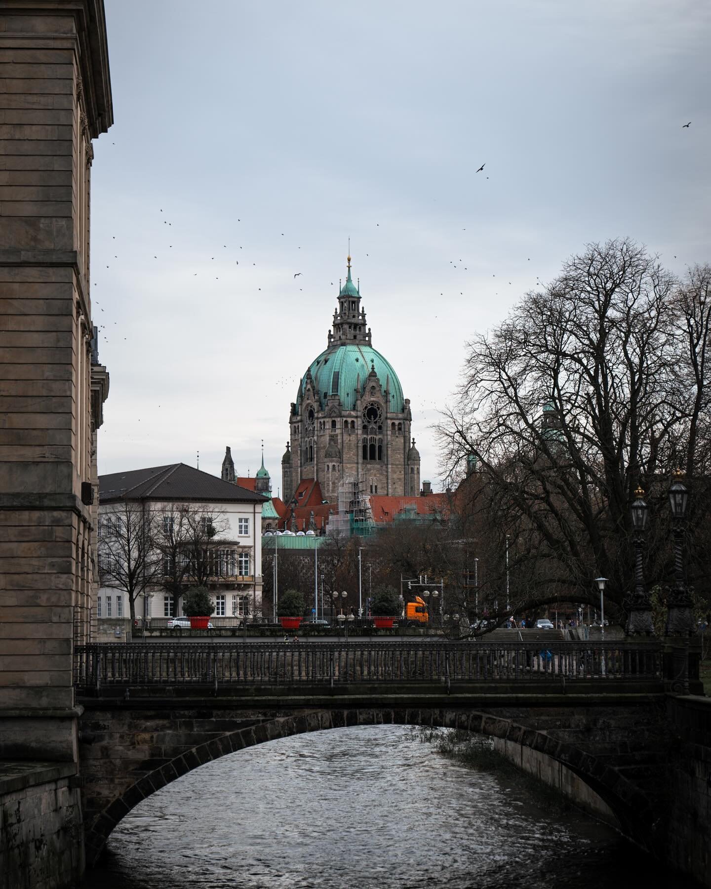 Tag 17 - Hannover