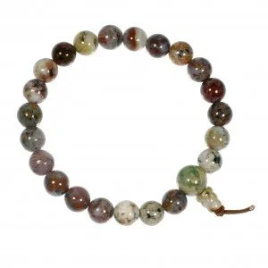Ocean Jasper Power Bead