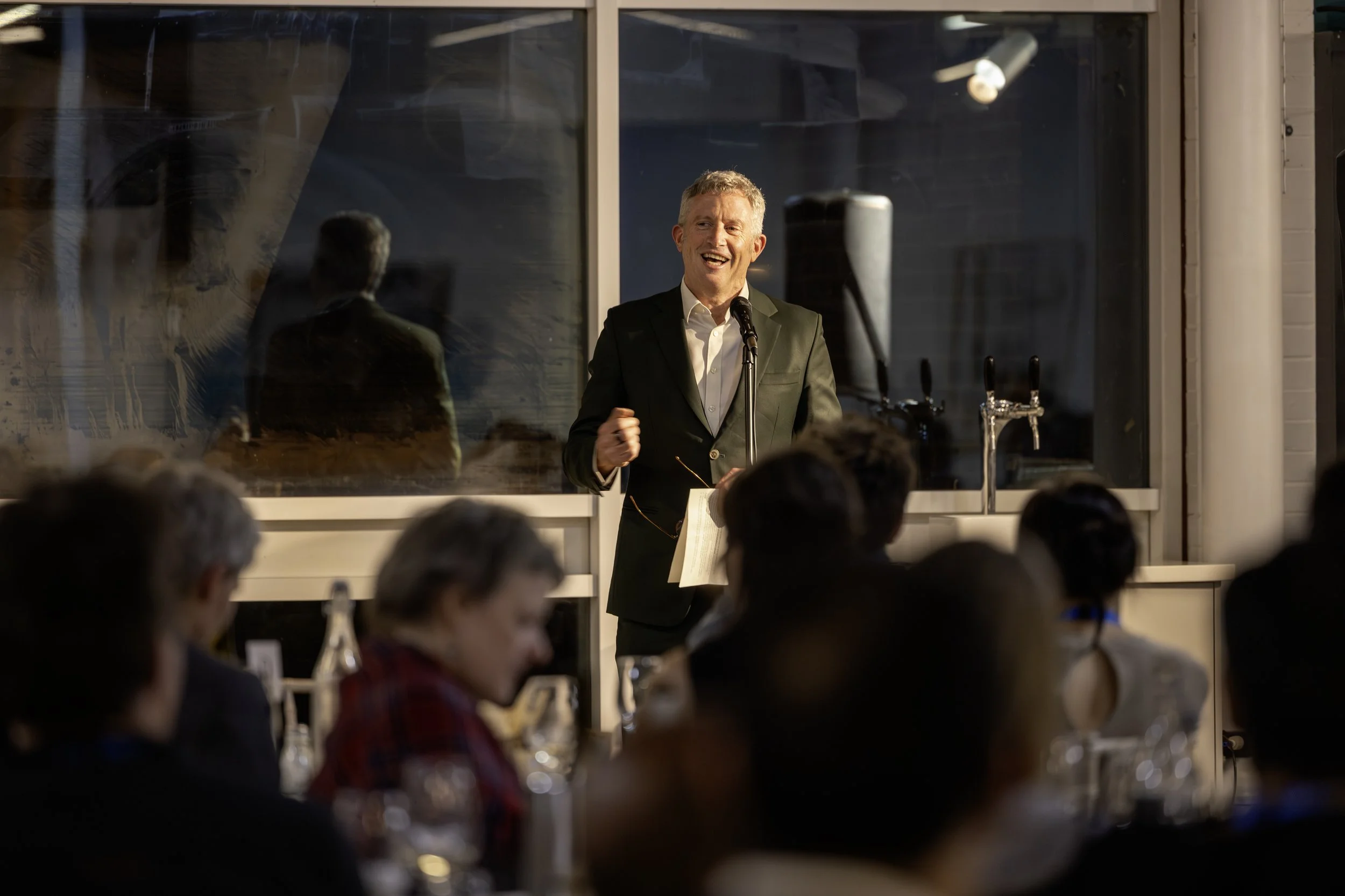 Reflections on Hosting the IPCC at the University of Reading