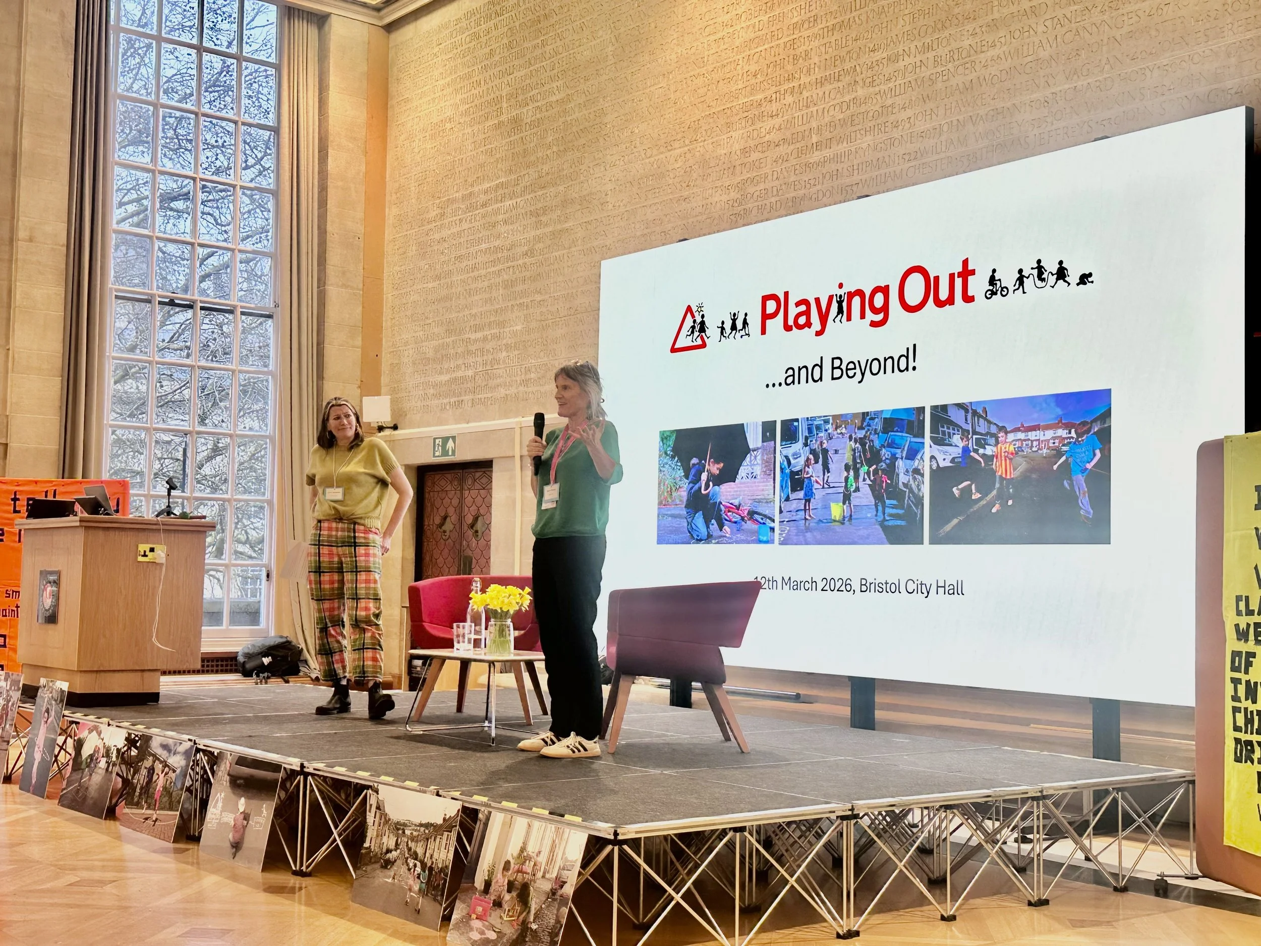 From Play Streets to National Policy: Why the Movement for Children’s Play Is Gathering Momentum