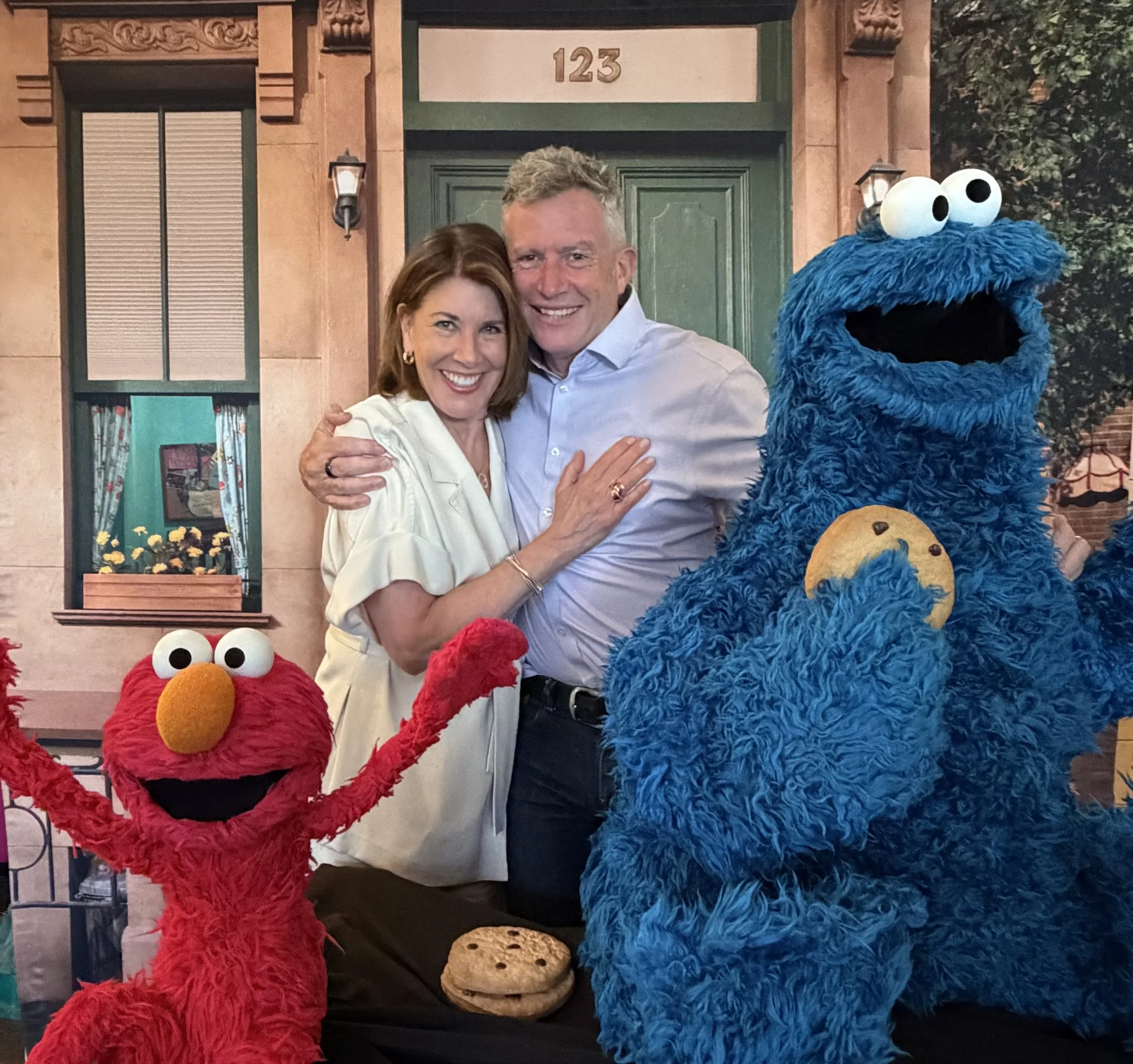‘Everything I've Learnt, I Learnt on the Street’: Ten Years Learning from Sesame