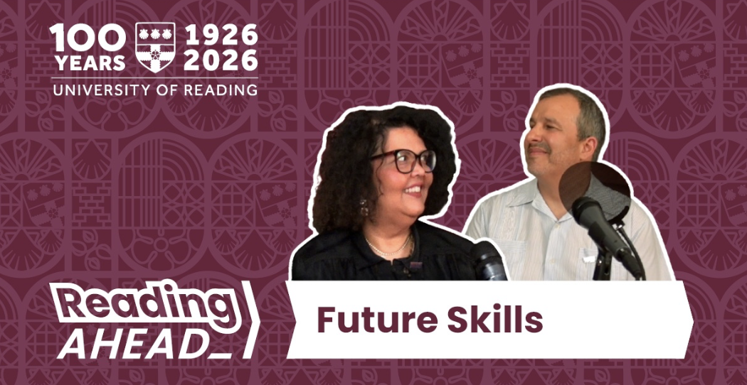Reading Ahead: Episode 2: Future Skills