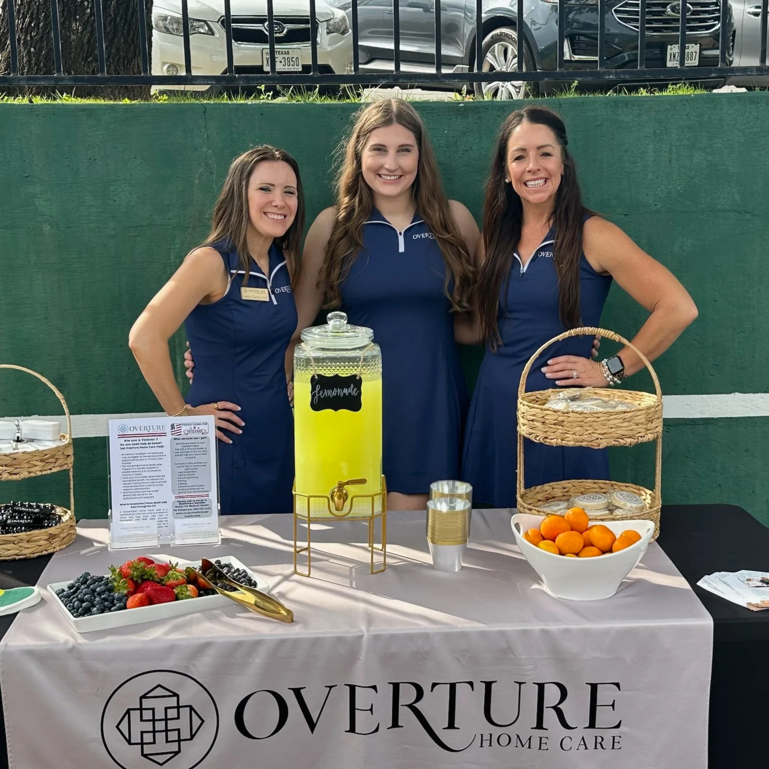 Out and About with Overture Home Care: April 2026
