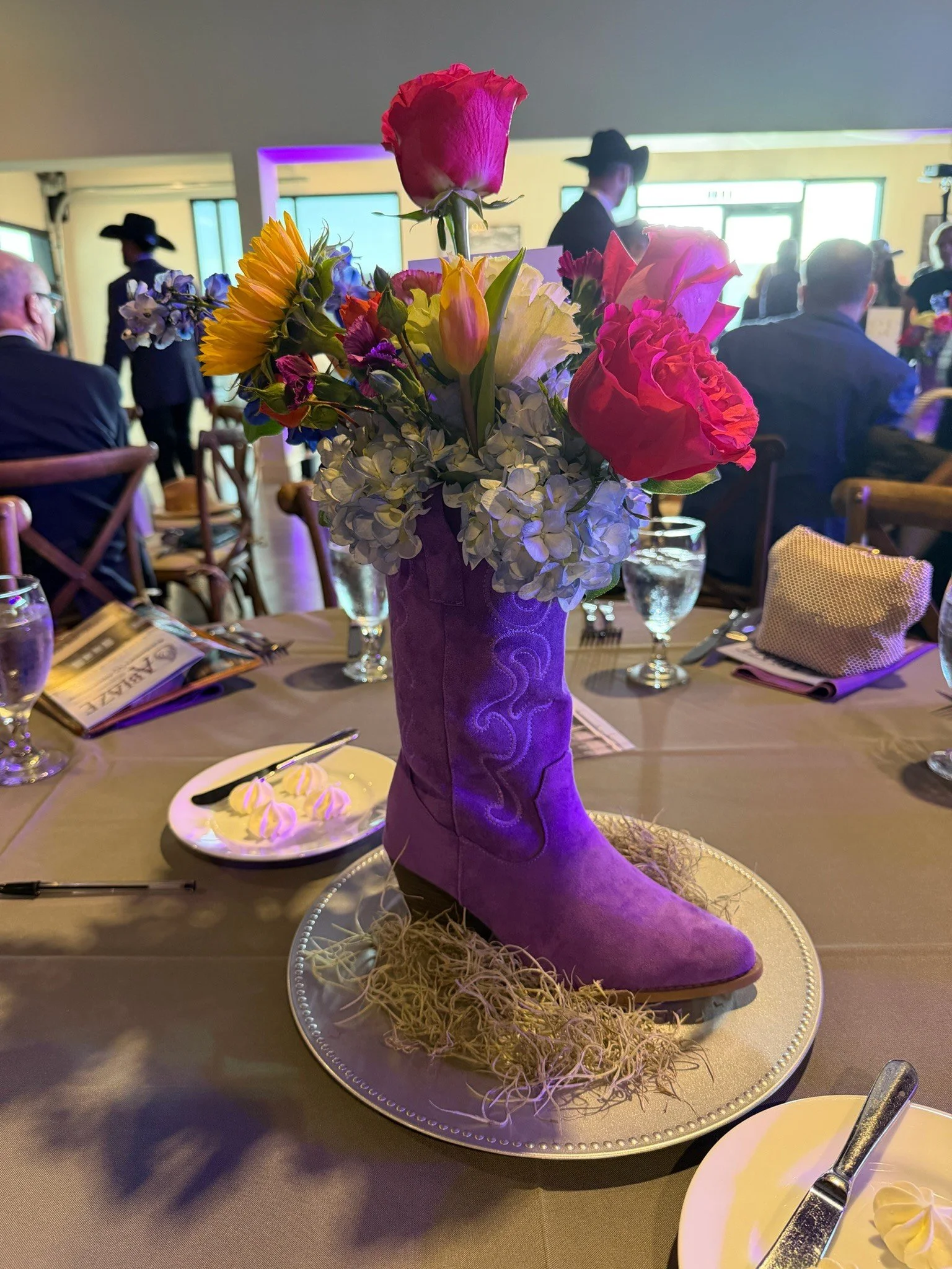 ABLAZE 2026 centerpiece 