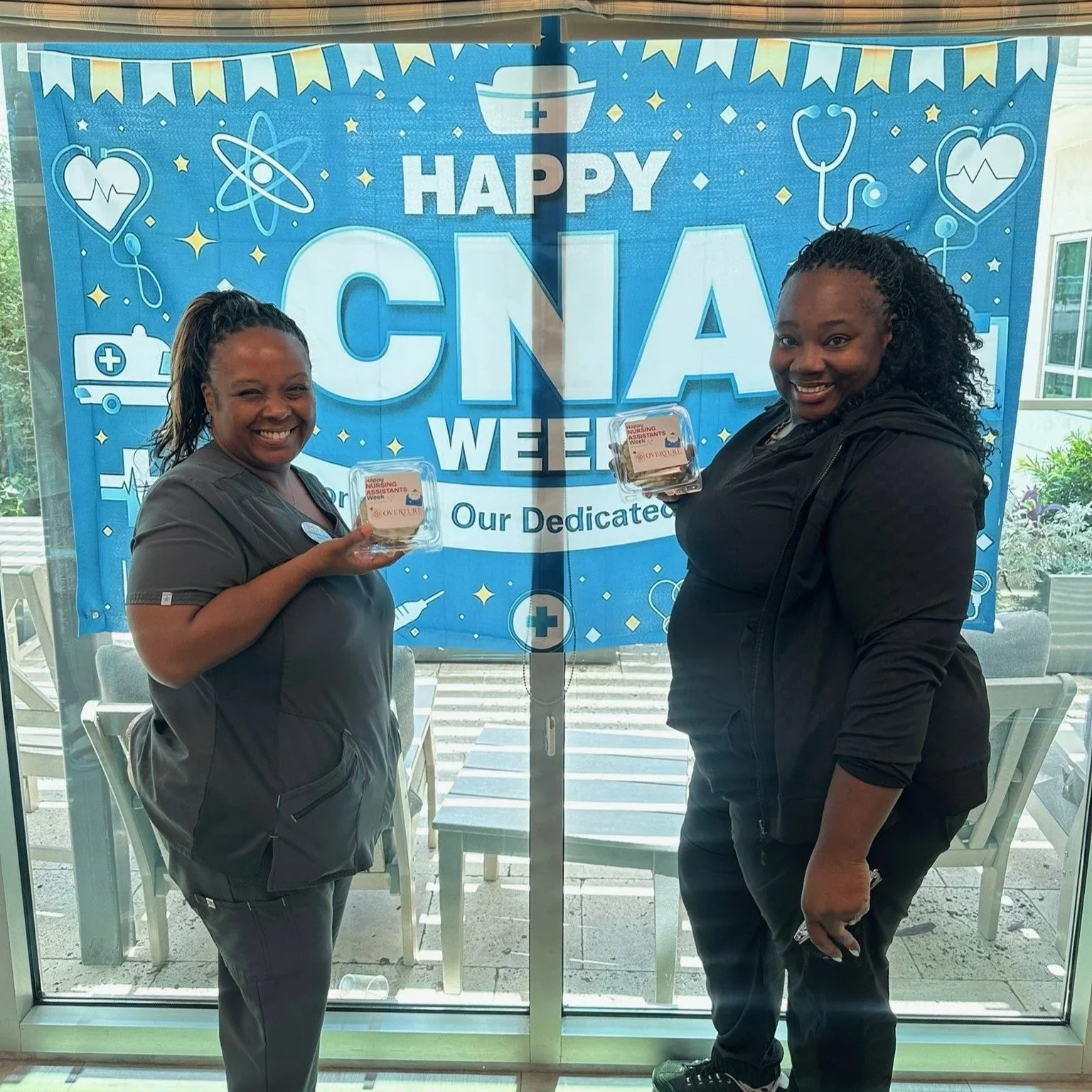 Happy CNA Week 