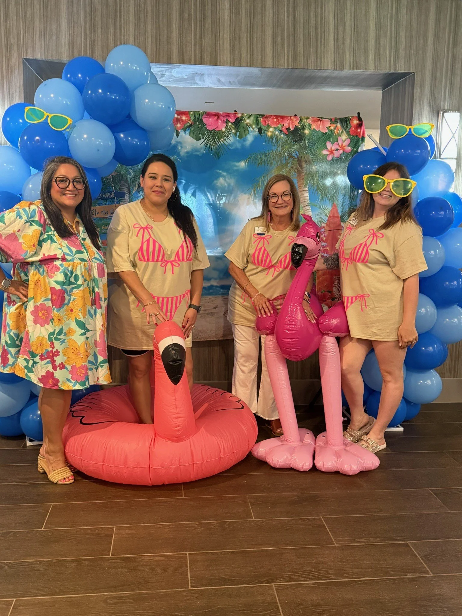 Summer fun at Discovery Village 