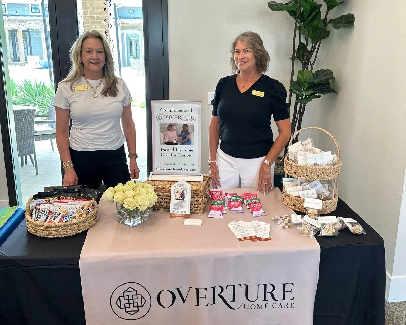 Health Fair at the Preserve 