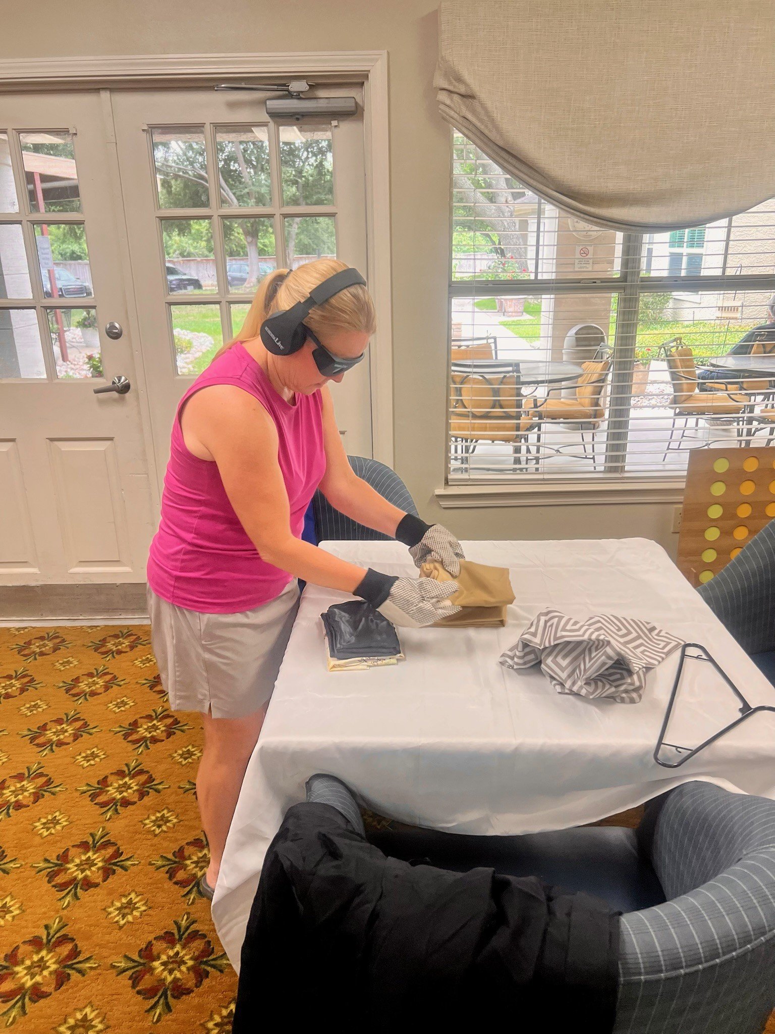 Dementia Live at Brookdale Eden Estates 