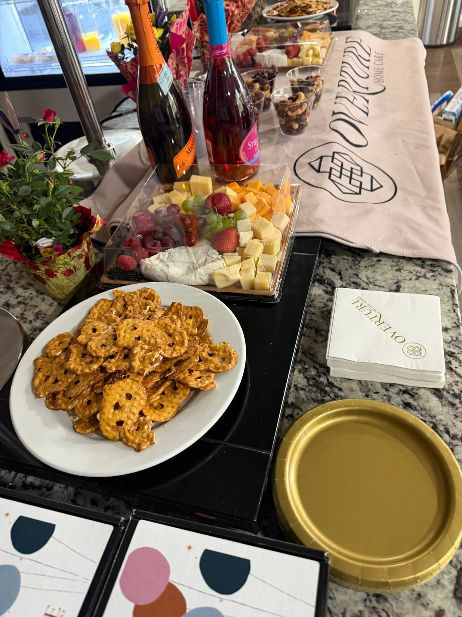 June Birthday Celebration at Juliette Fowler 2