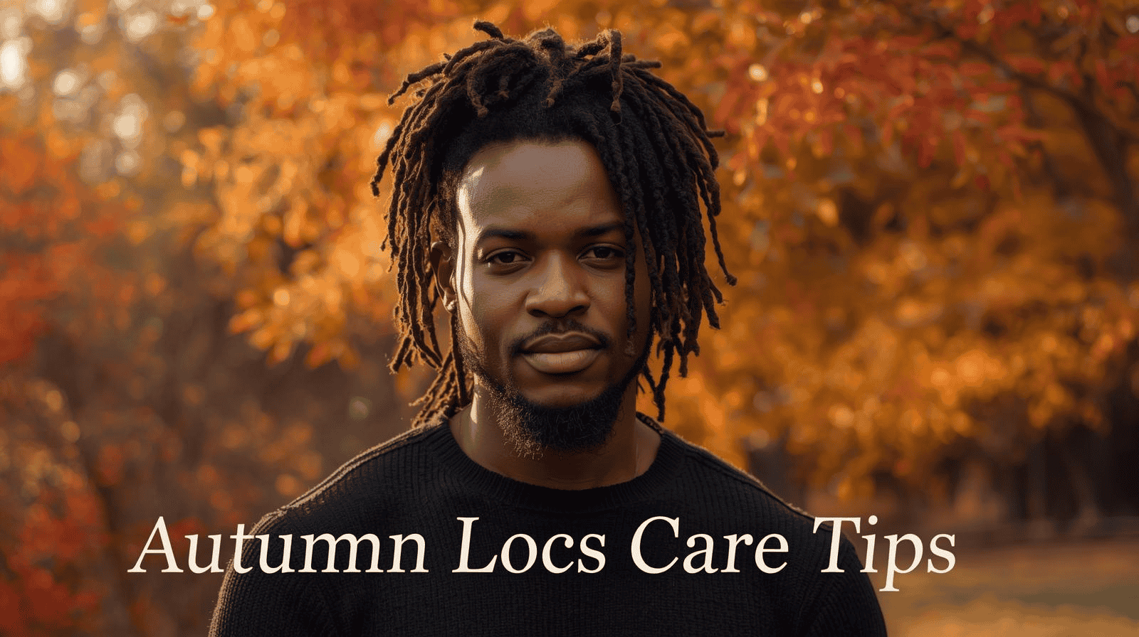 image-of-an-african-caribean-looking-man-on-dreadlocs-looking-straight-ahead-and-behind-him-there-trees-looks-like-a-fall-season