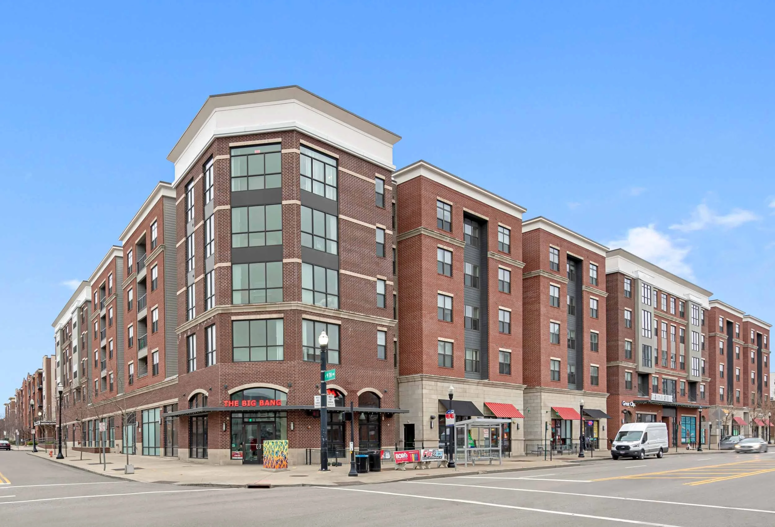 Pricing Apartments near OSU — One Pearl Place