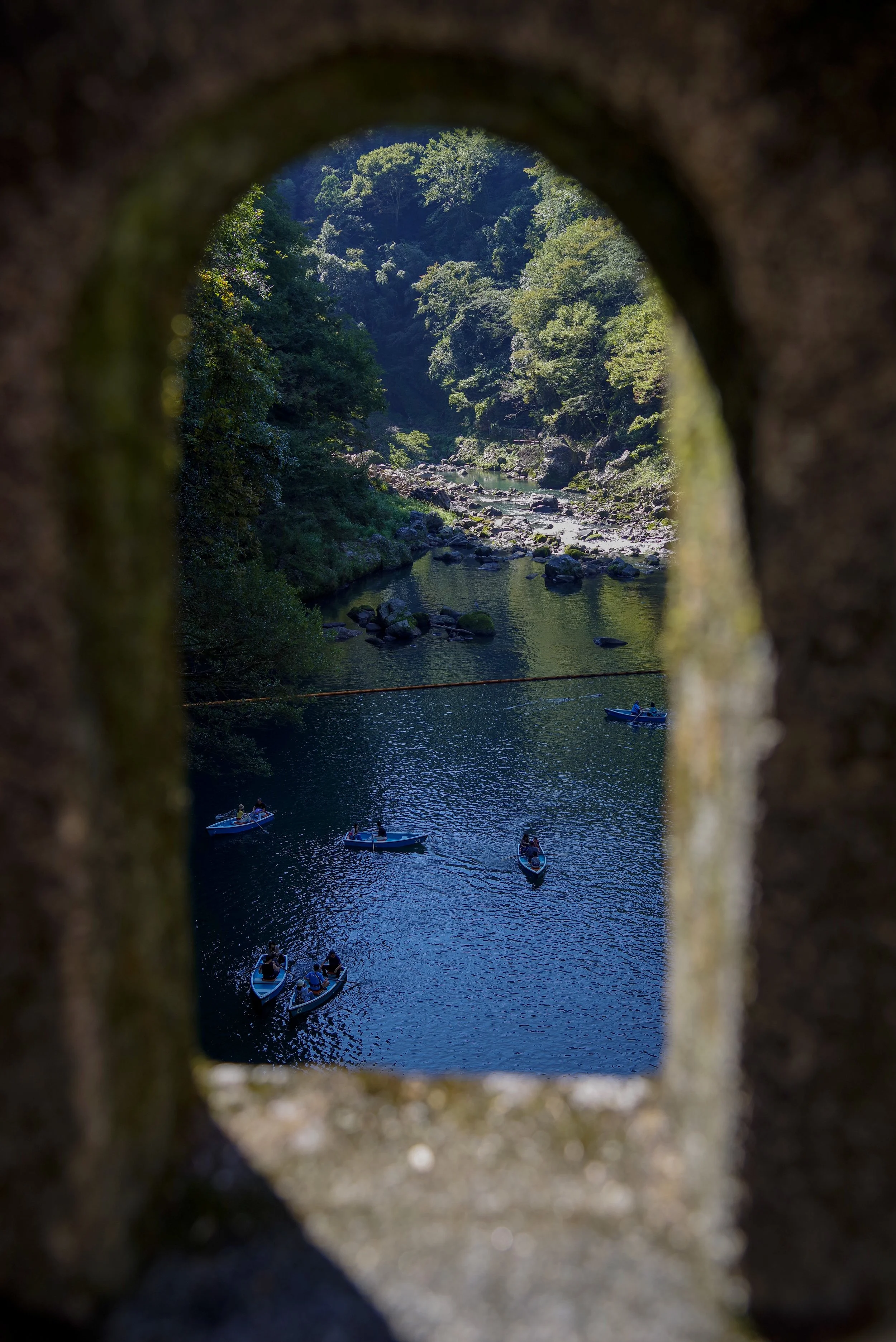 Tackachiho Gorge Miazaki 2025 Fam Miranda Carnessale35.jpg