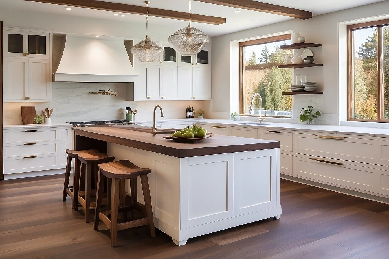 Kitchen — Gabriel Lauer Design