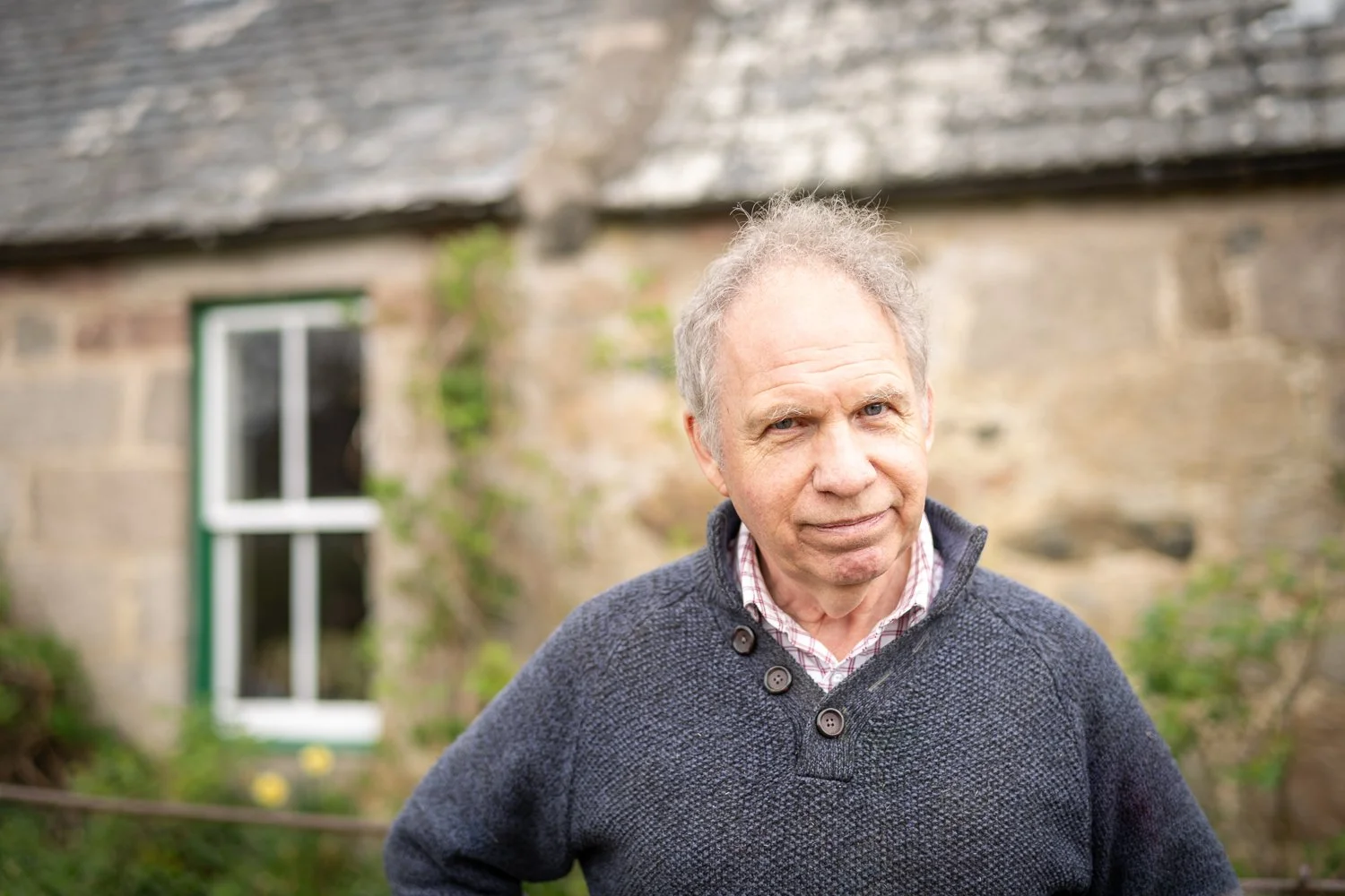 Dougie, Deeside, for Rooted - Voices of Glen Tanar