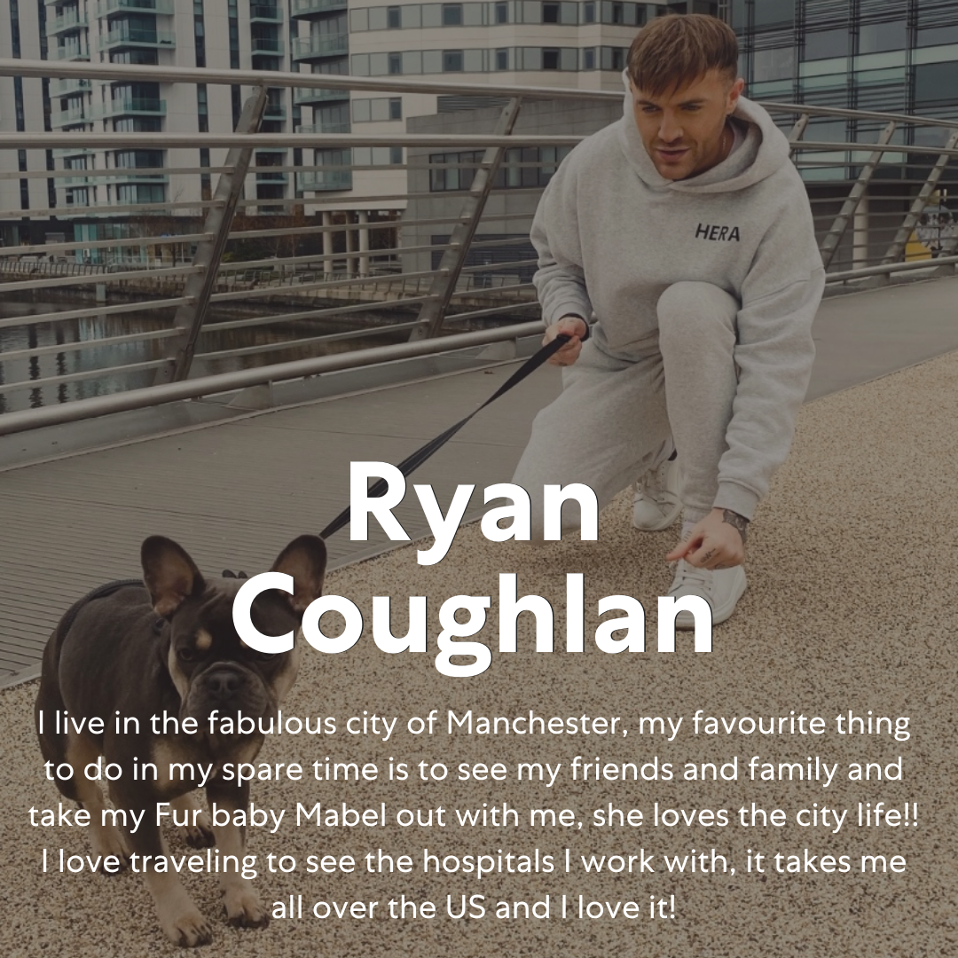 Ryan Coughlan Team Picture Bio Recruiter