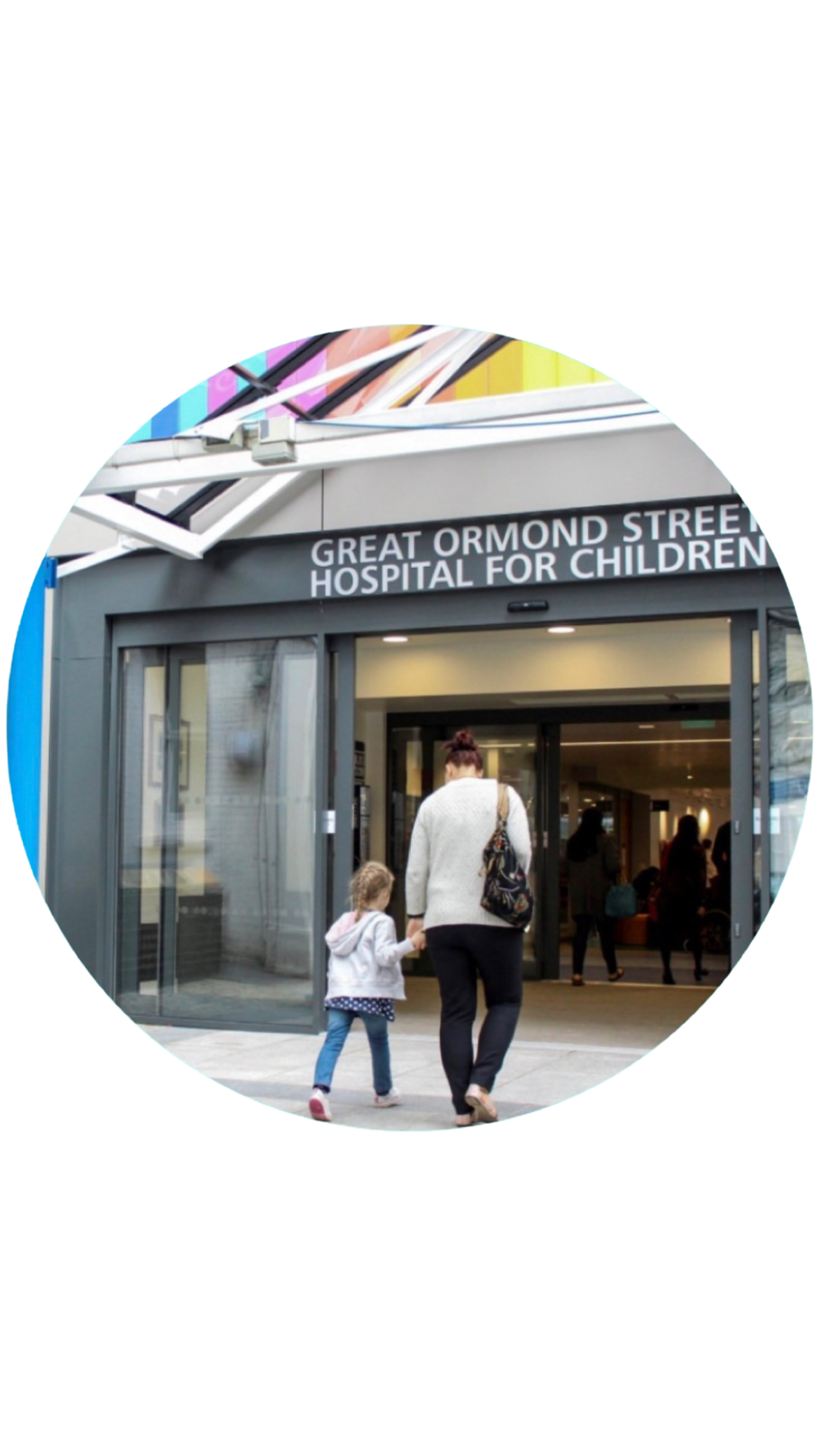 Great Ormond Street Hospital For Children Charity Logo