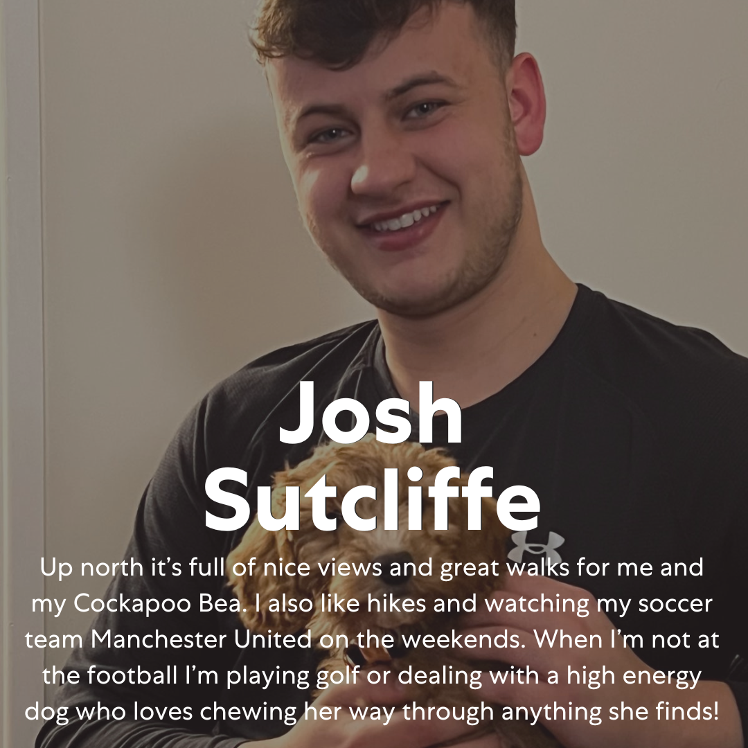 Josh Sutcliffe Team Bio Recruiter