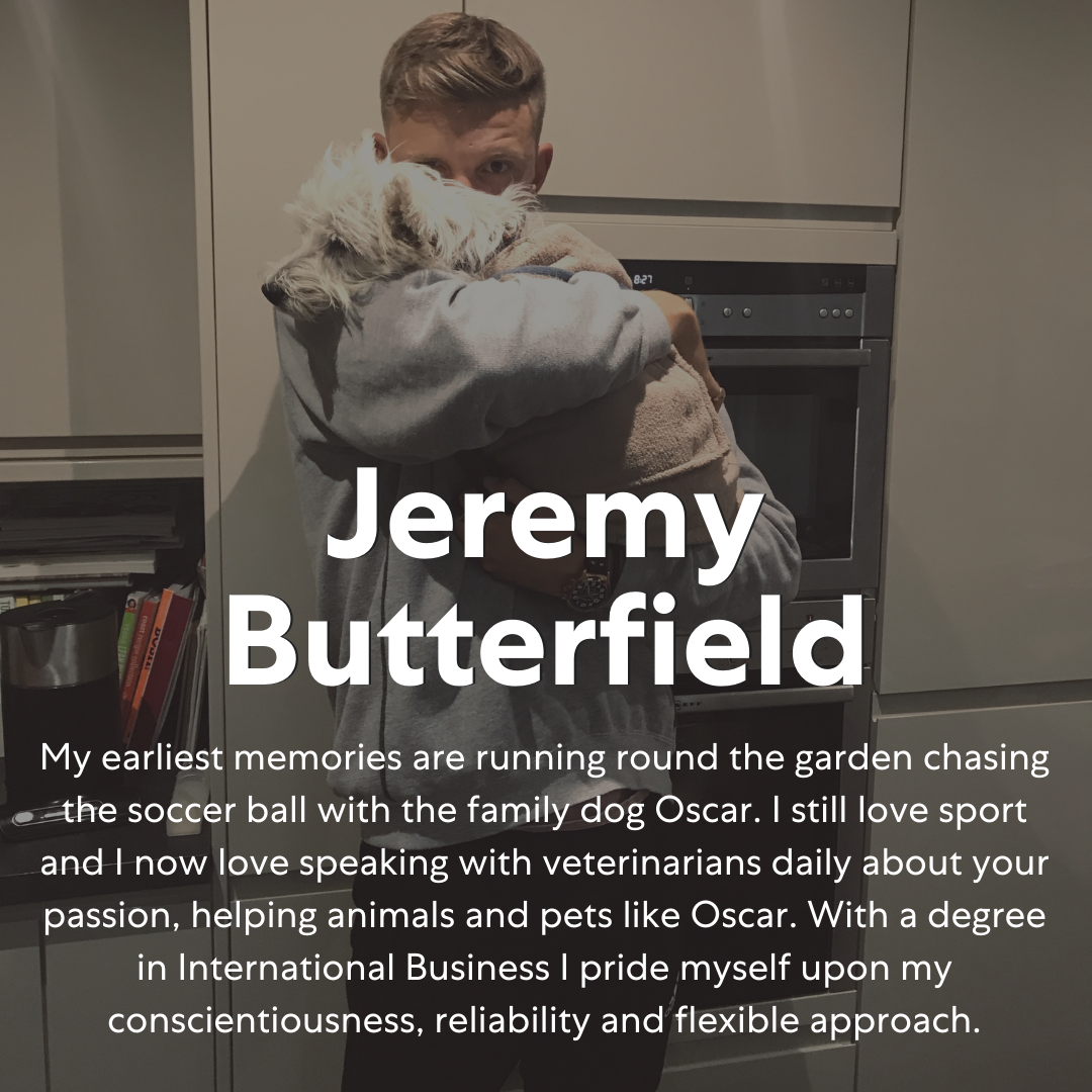 Jeremy Butterfield Team Picture Recruiter
