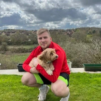 Charlie Coltman Team Picture