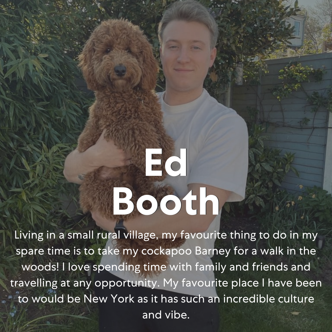 Ed Booth Team Picture Recruiter