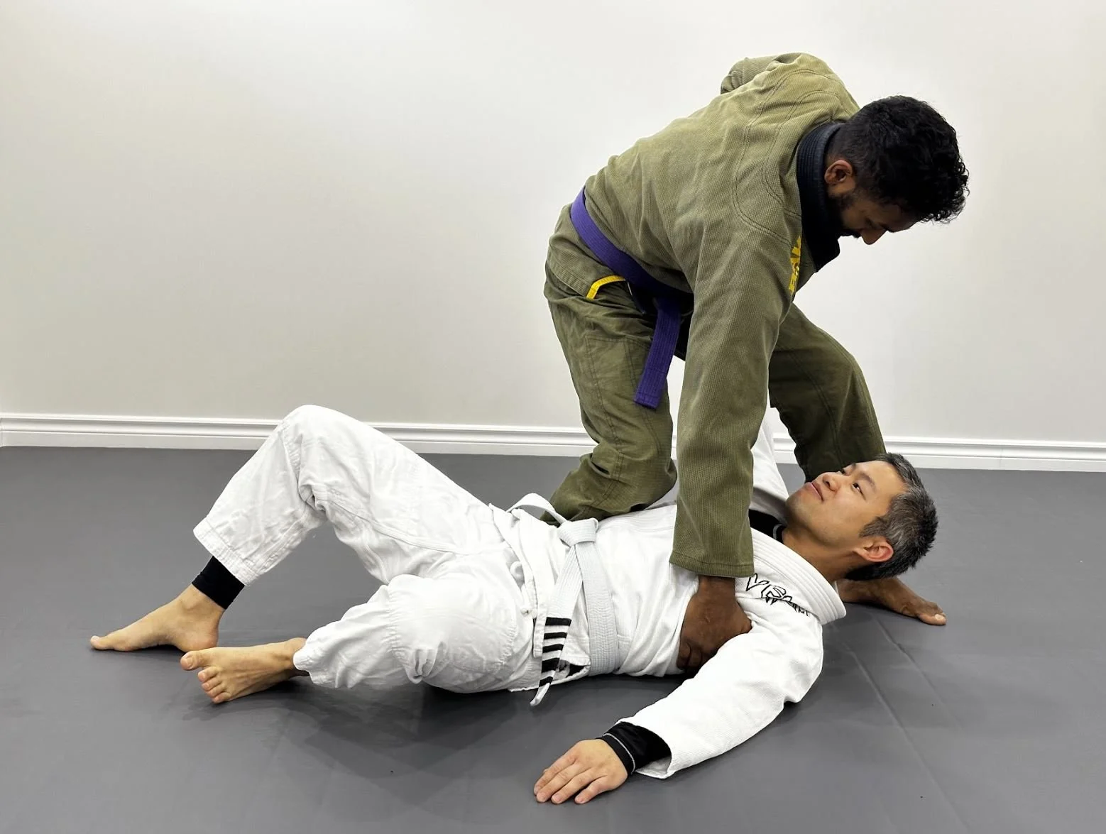About — New Valor Brazilian JiuJitsu Academy Mississauga, Ontario