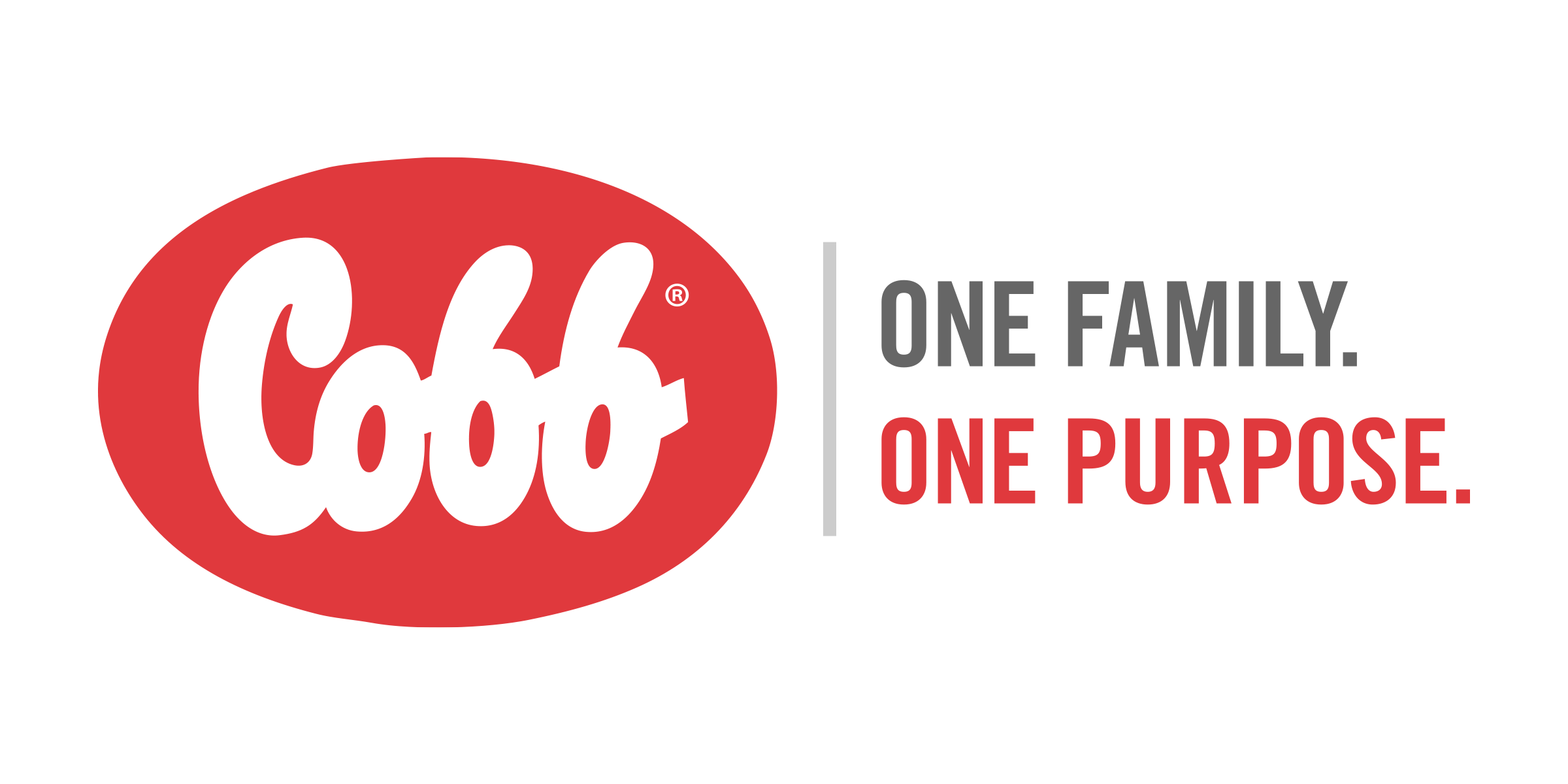 Cobb One Family One Purpose