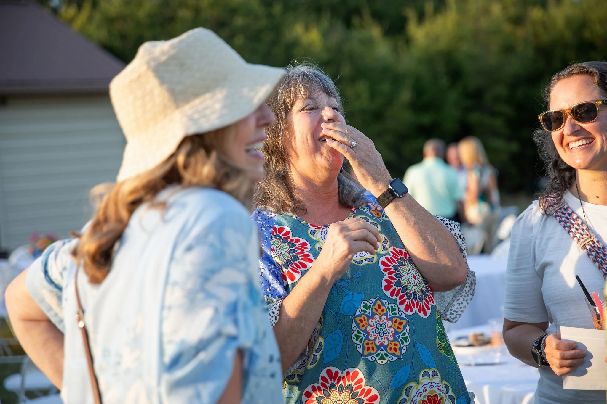 Cumming event photo