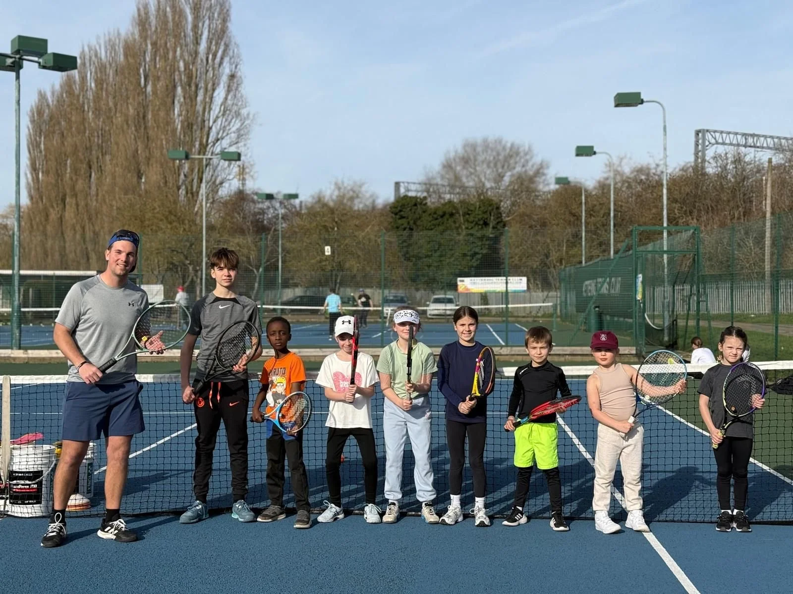 Next generation in Northamptonshire