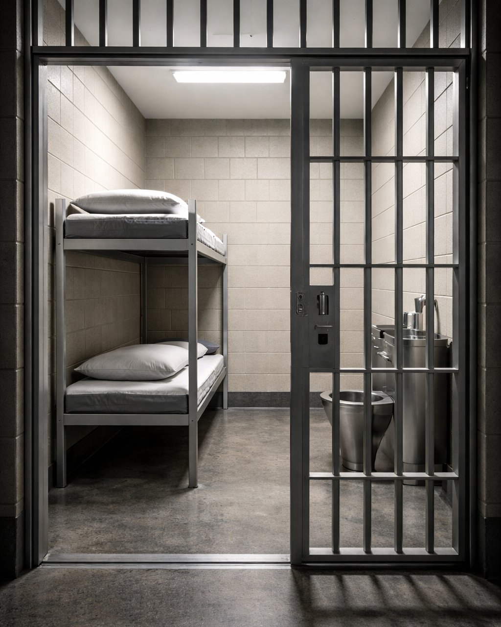 jail cell illustrating consequences of drug possession charges in Utah criminal law