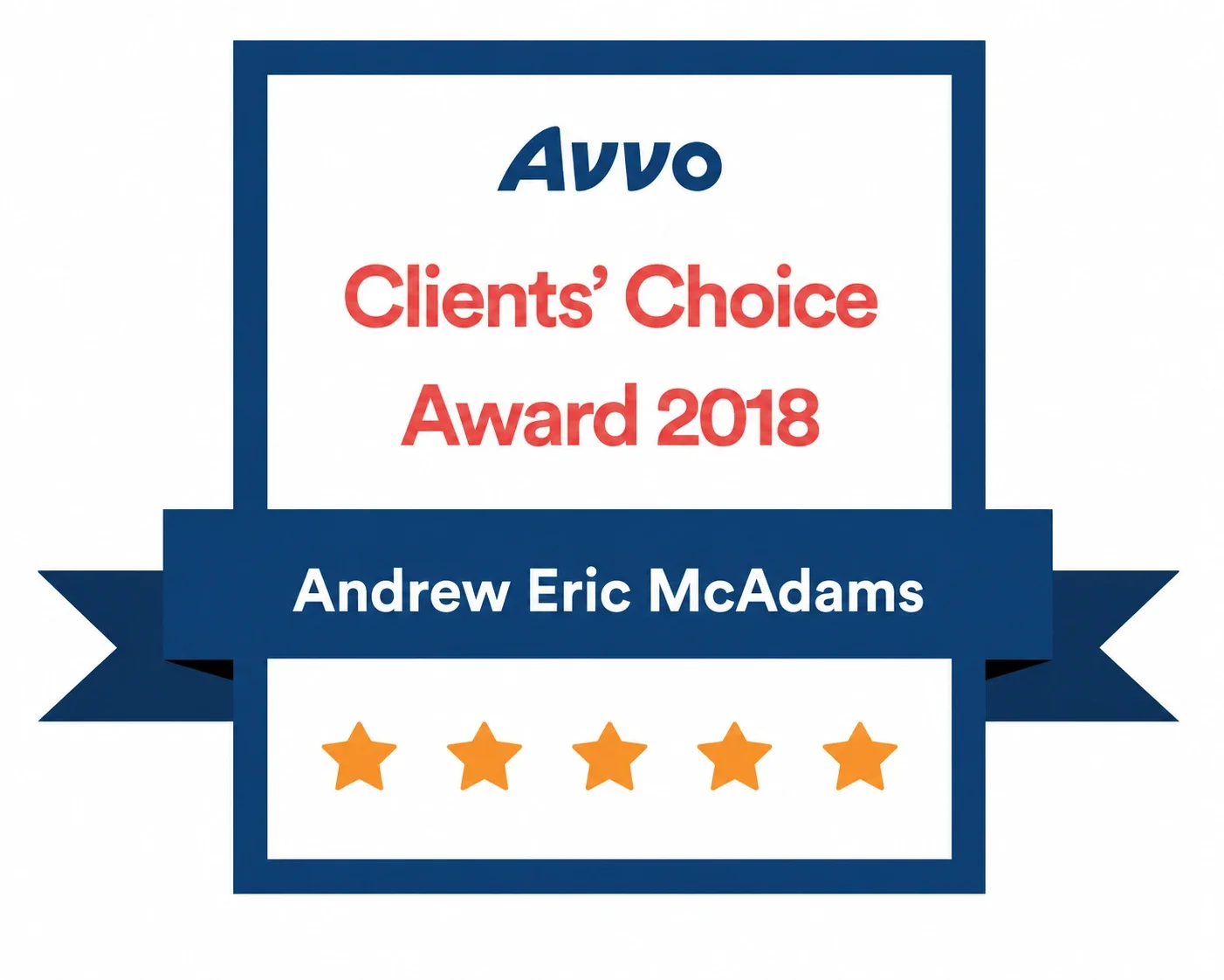 Award winning Northern Utah criminal defense attorney Andrew McAdams