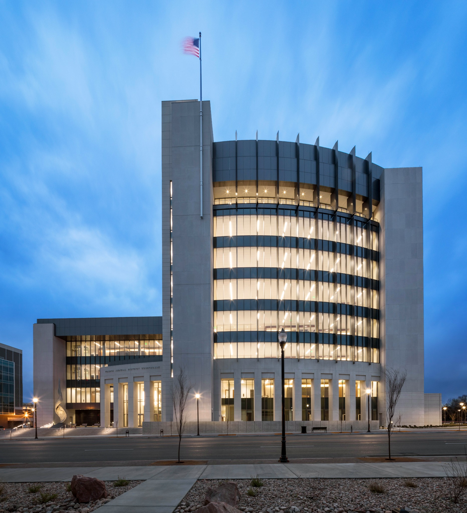 Utah County sex enticing crimes defense attorney near the Fourth District Courthouse in Provo Utah