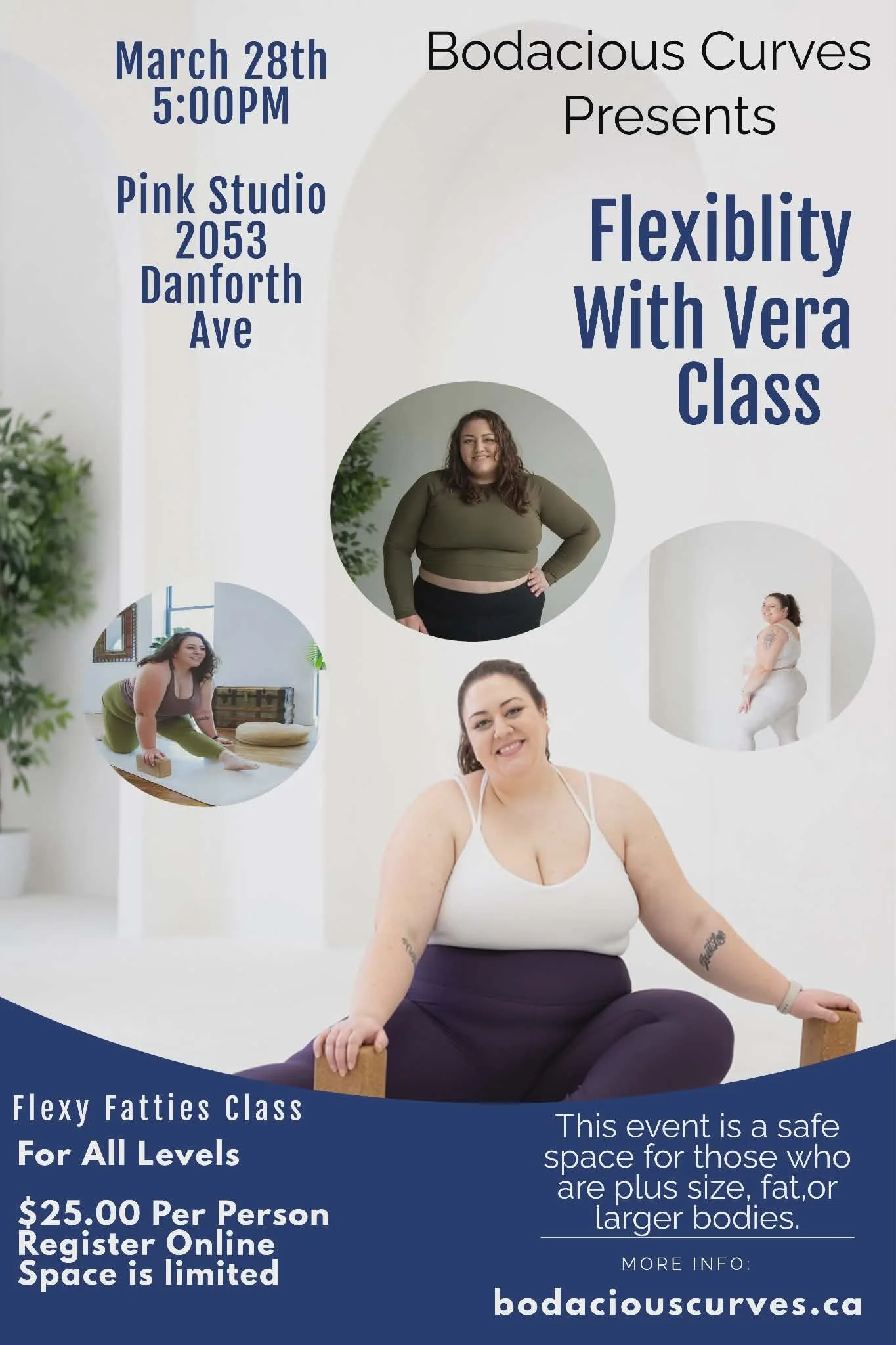 Flexibility Class with Vera