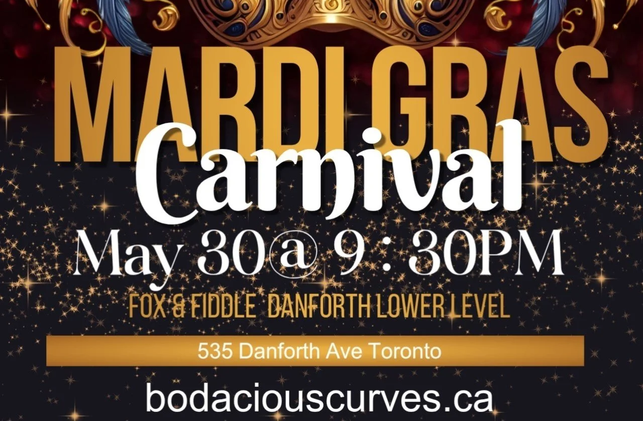 Carnival Mardi Gras Party