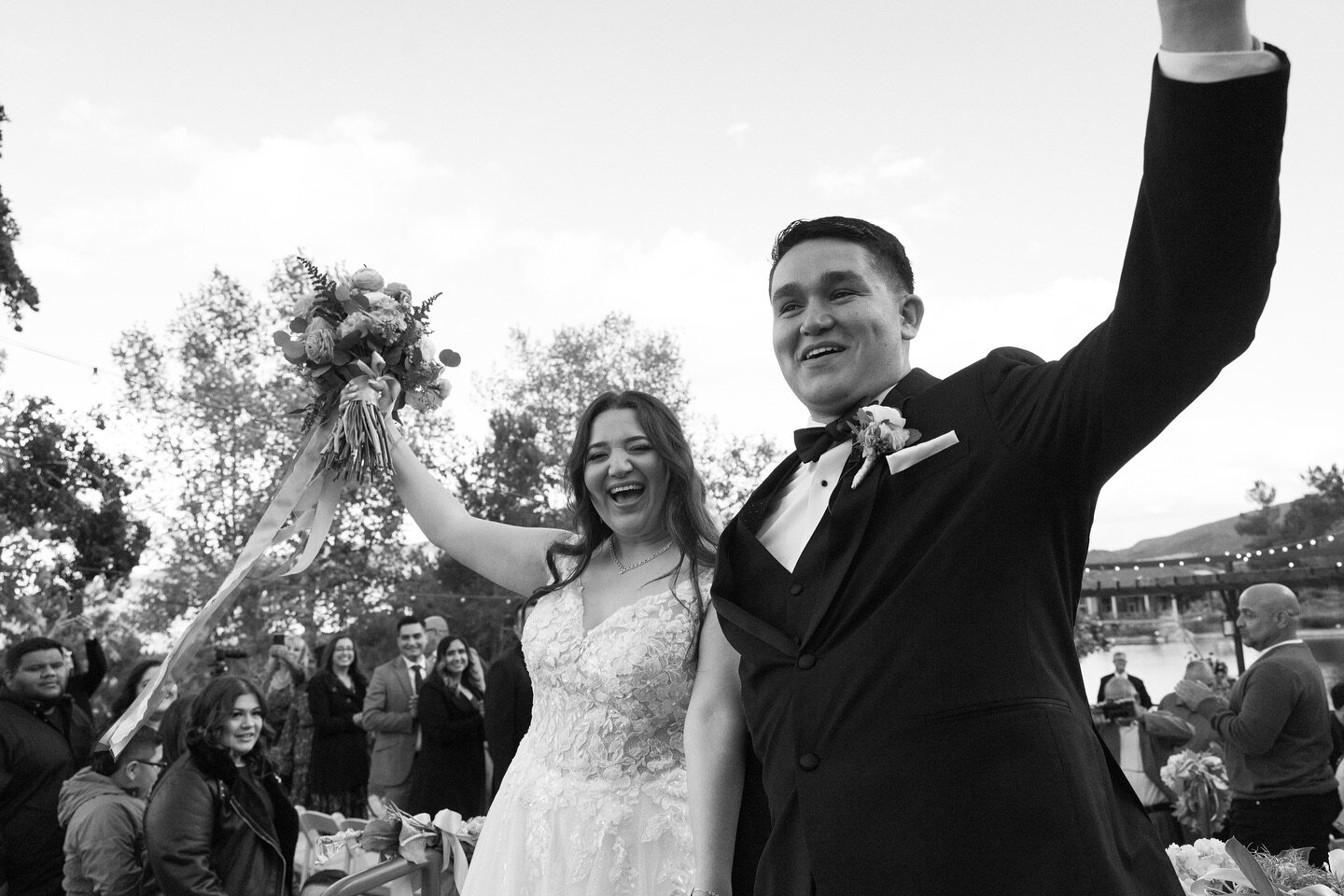 That moment when you realize you just got married 🤩🤍

#wedding #weddingphotography #weddingphotographer #weddingvideo #weddingvideography #weddinginspiration #weddinginspo #californiawedding #californiaweddingphotographer #bridal 

California Weddi